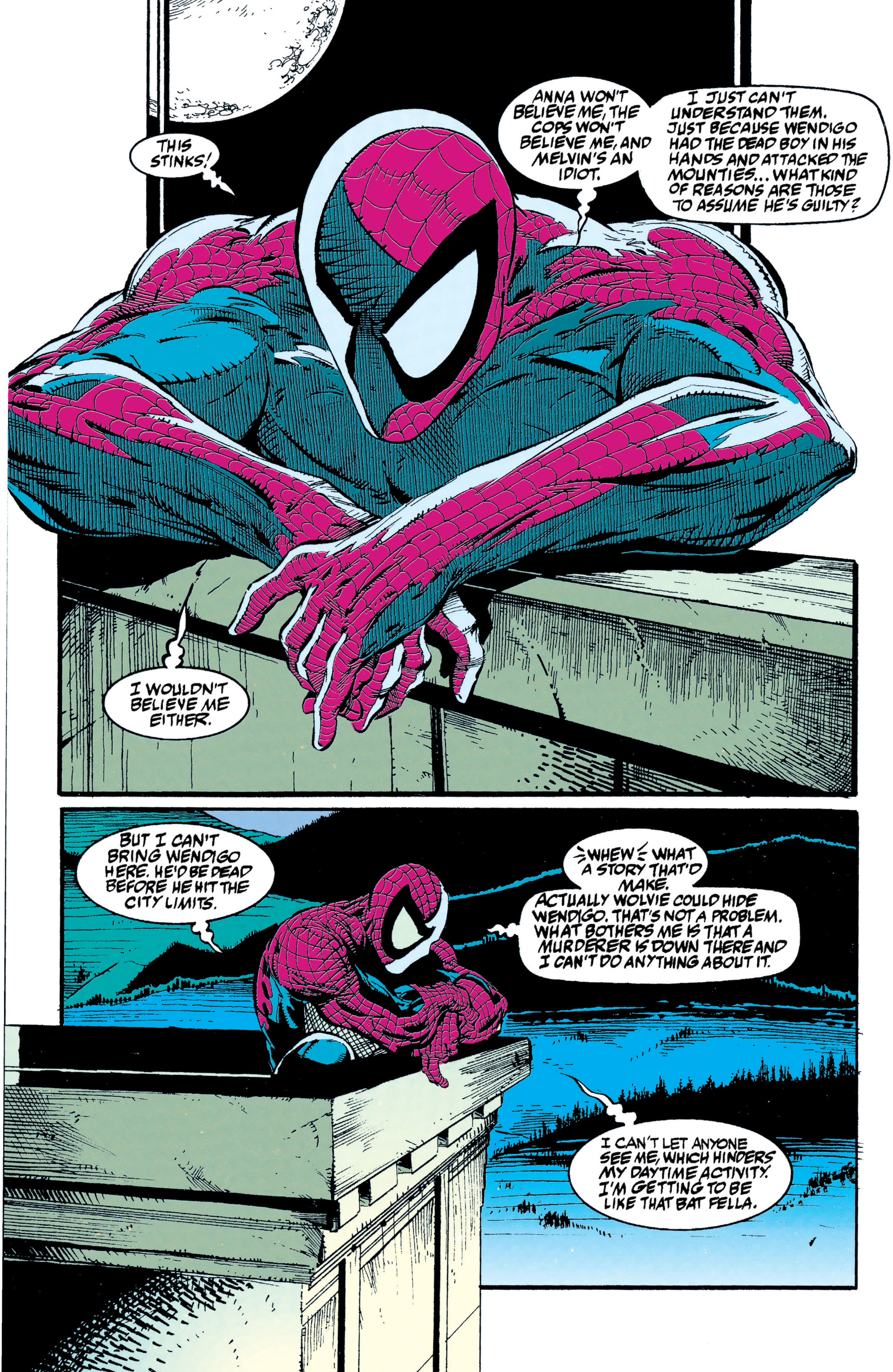 Spider-Man by Todd McFarlane: The Complete Collection (2021) issue TPB - Page 242