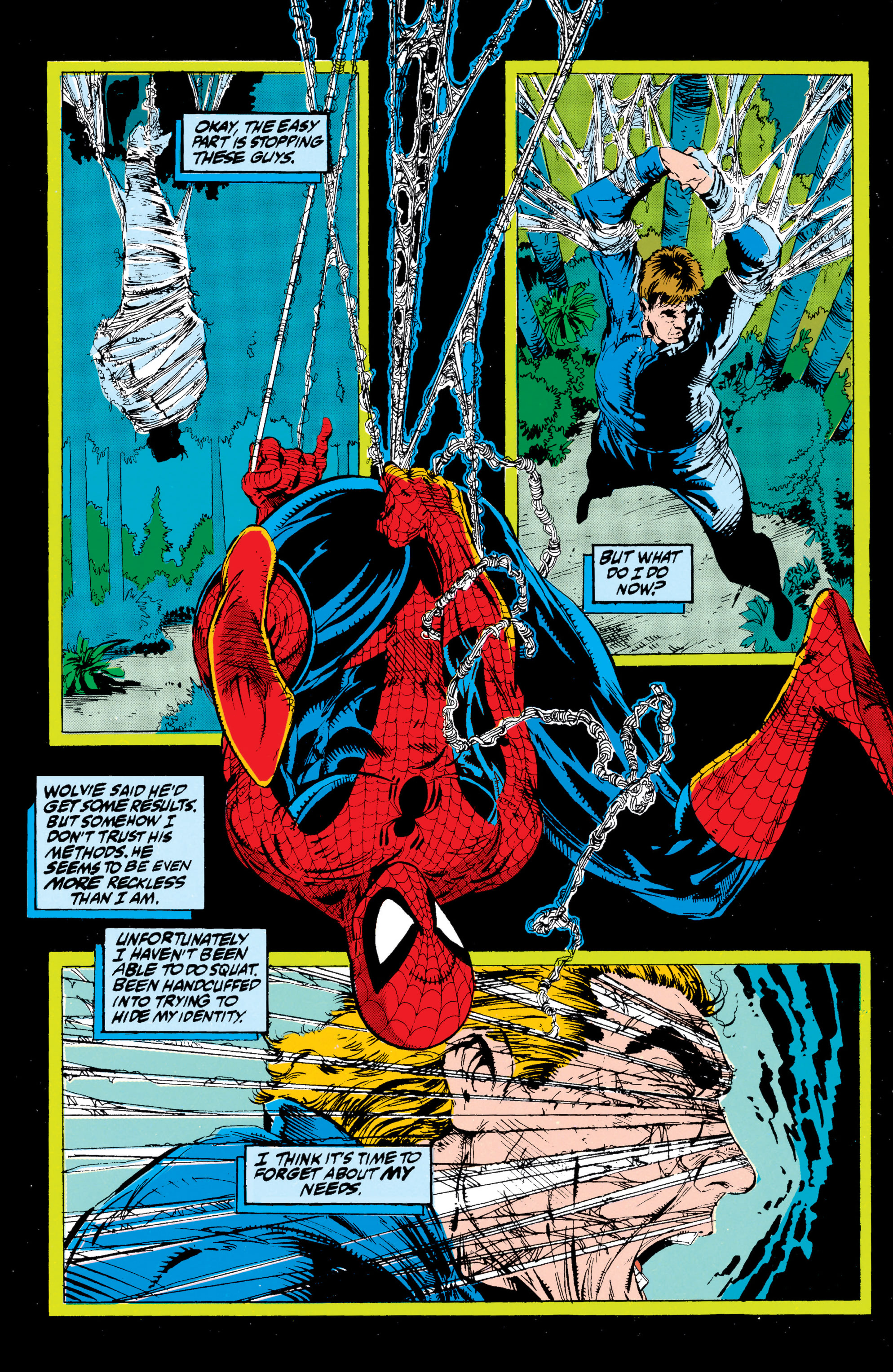 Spider-Man by Todd McFarlane: The Complete Collection (2021) issue TPB - Page 264