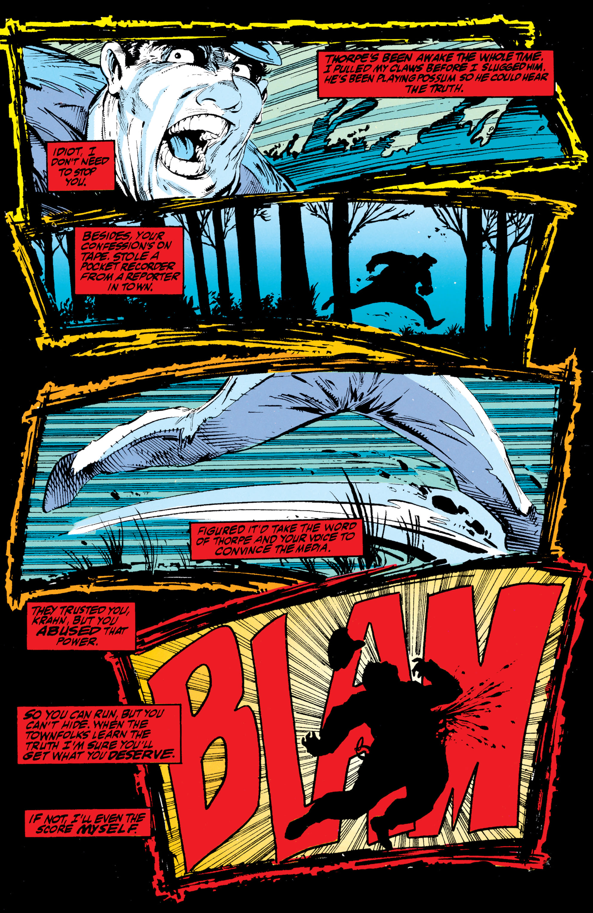 Spider-Man by Todd McFarlane: The Complete Collection (2021) issue TPB - Page 266