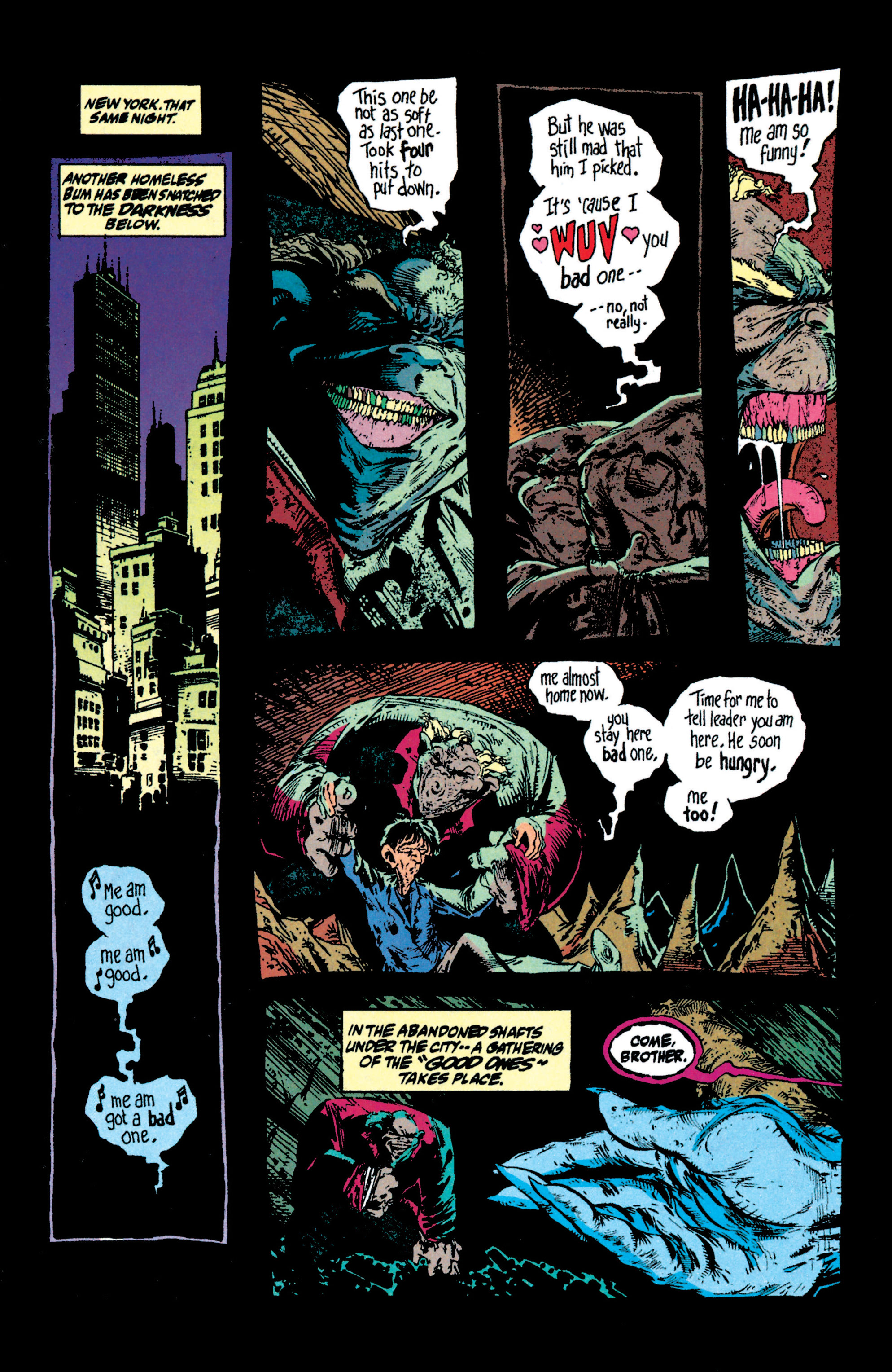 Spider-Man by Todd McFarlane: The Complete Collection (2021) issue TPB - Page 284