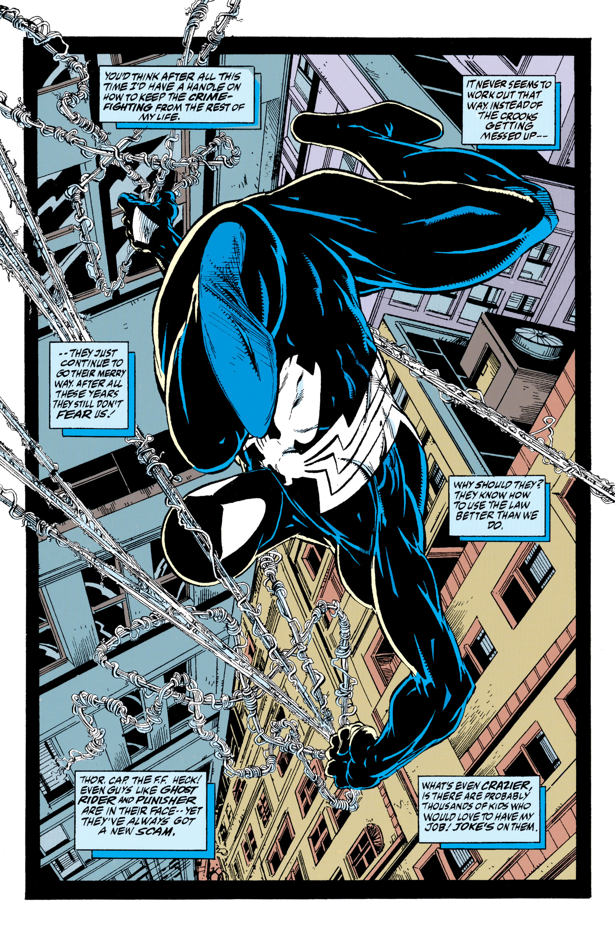 Spider-Man by Todd McFarlane: The Complete Collection (2021) issue TPB - Page 288