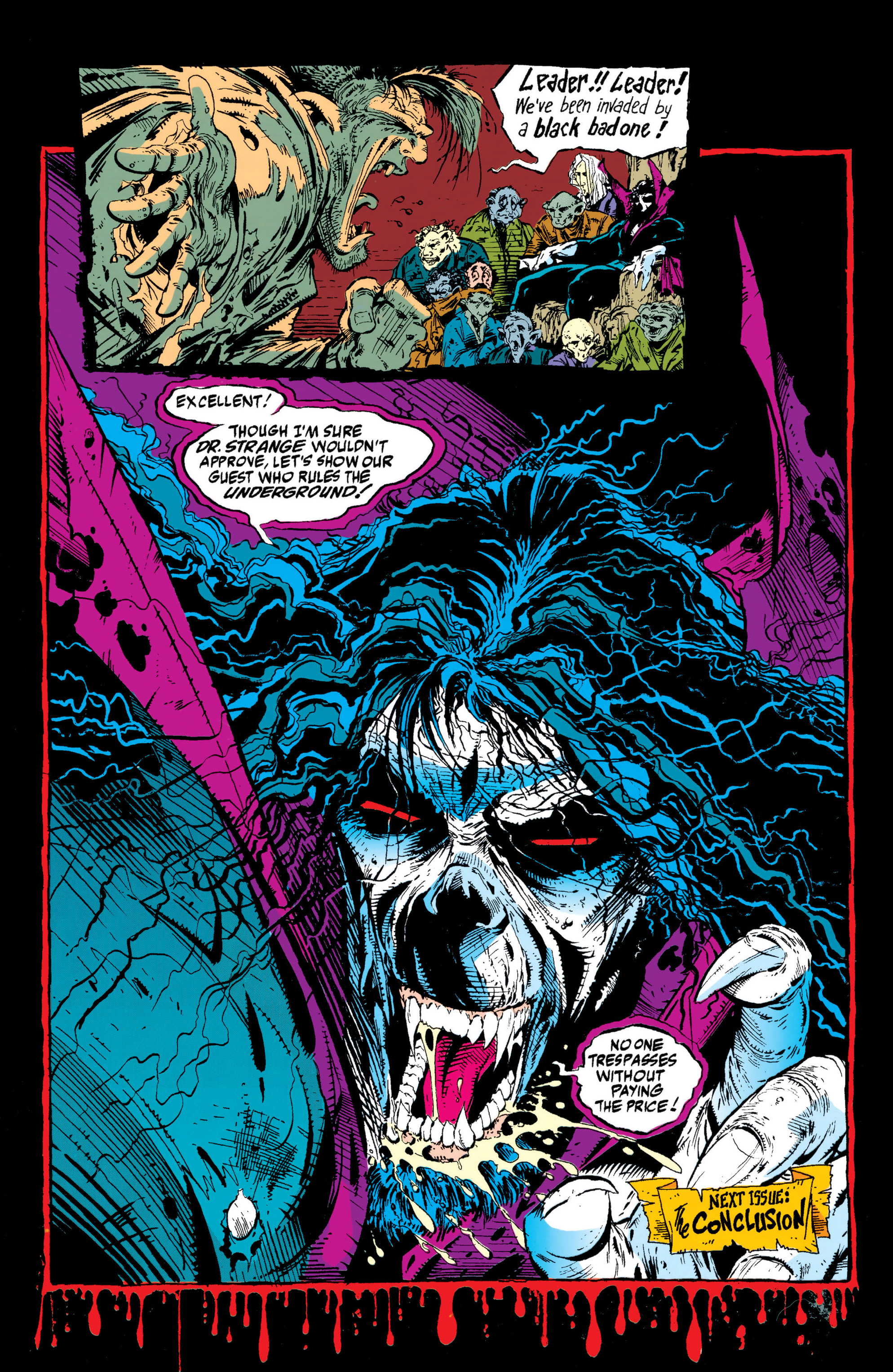 Spider-Man by Todd McFarlane: The Complete Collection (2021) issue TPB - Page 291