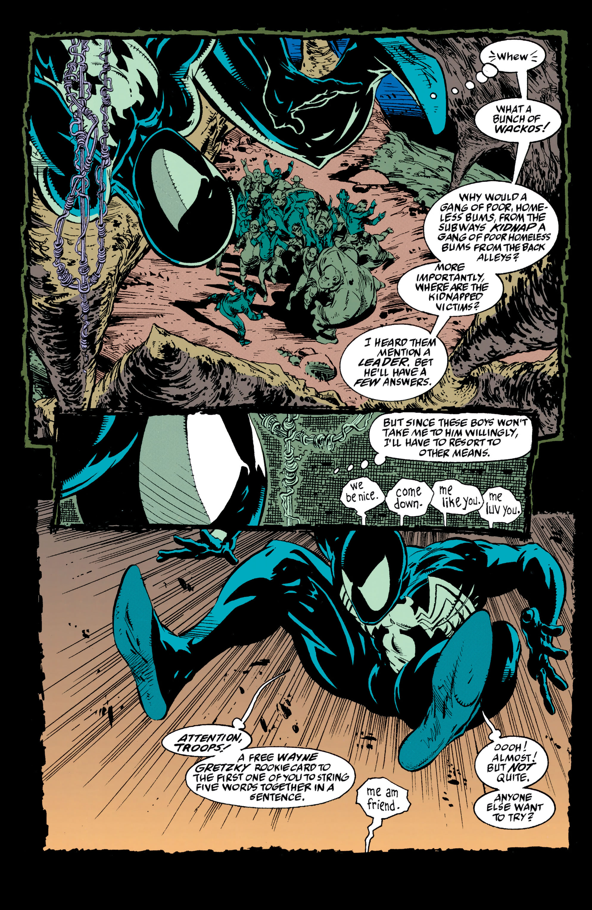 Spider-Man by Todd McFarlane: The Complete Collection (2021) issue TPB - Page 296