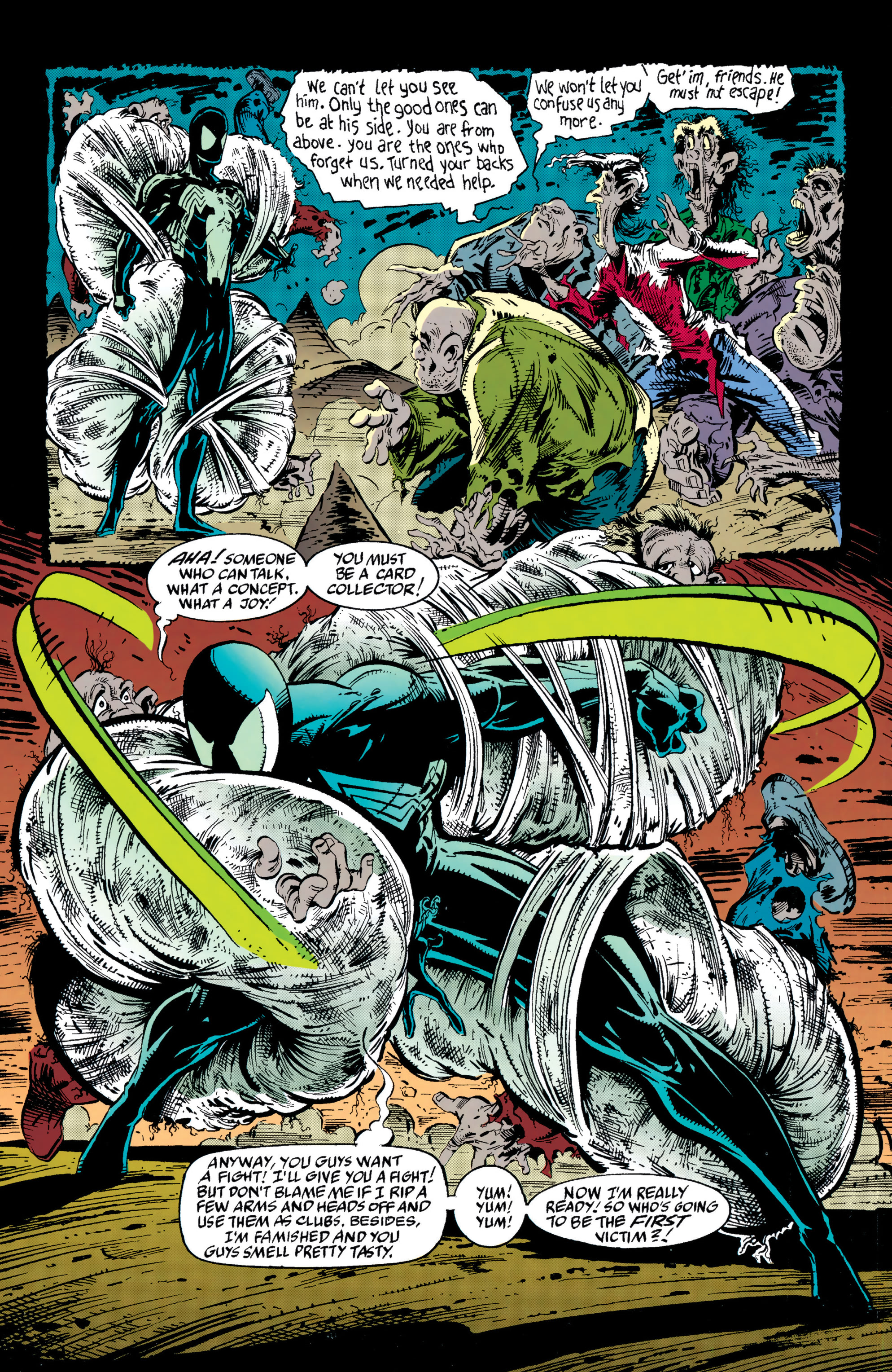 Spider-Man by Todd McFarlane: The Complete Collection (2021) issue TPB - Page 299