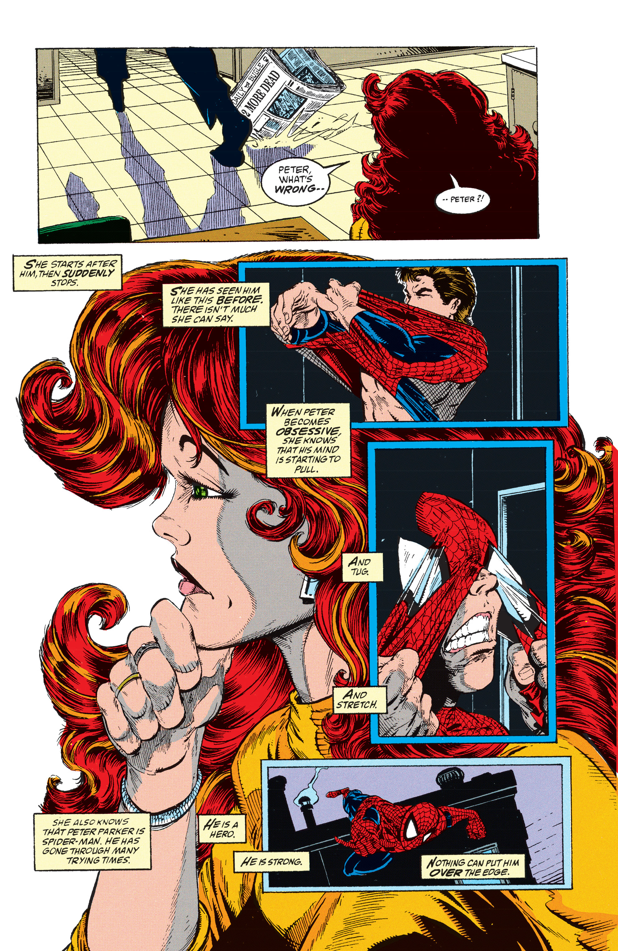 Spider-Man by Todd McFarlane: The Complete Collection (2021) issue TPB - Page 31