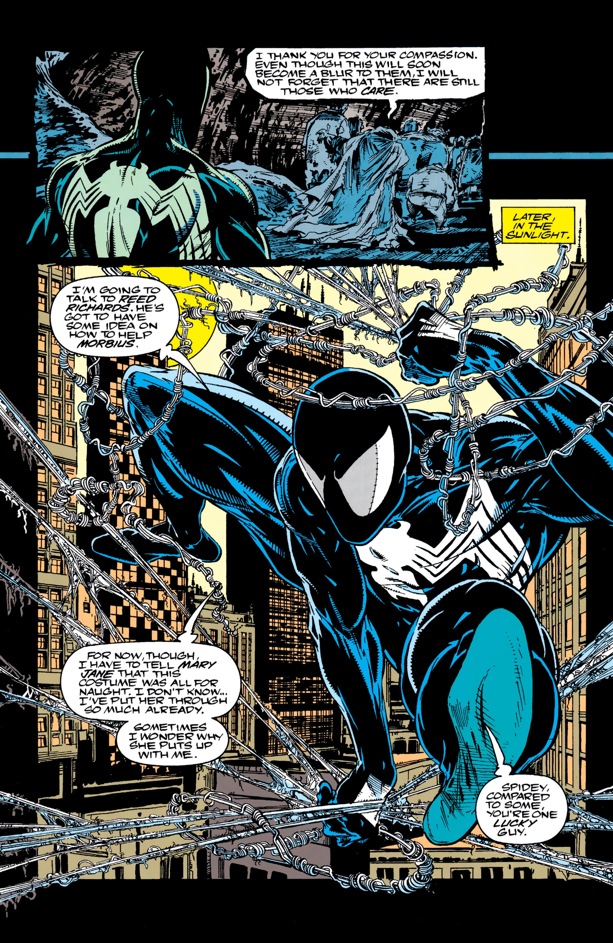 Spider-Man by Todd McFarlane: The Complete Collection (2021) issue TPB - Page 312