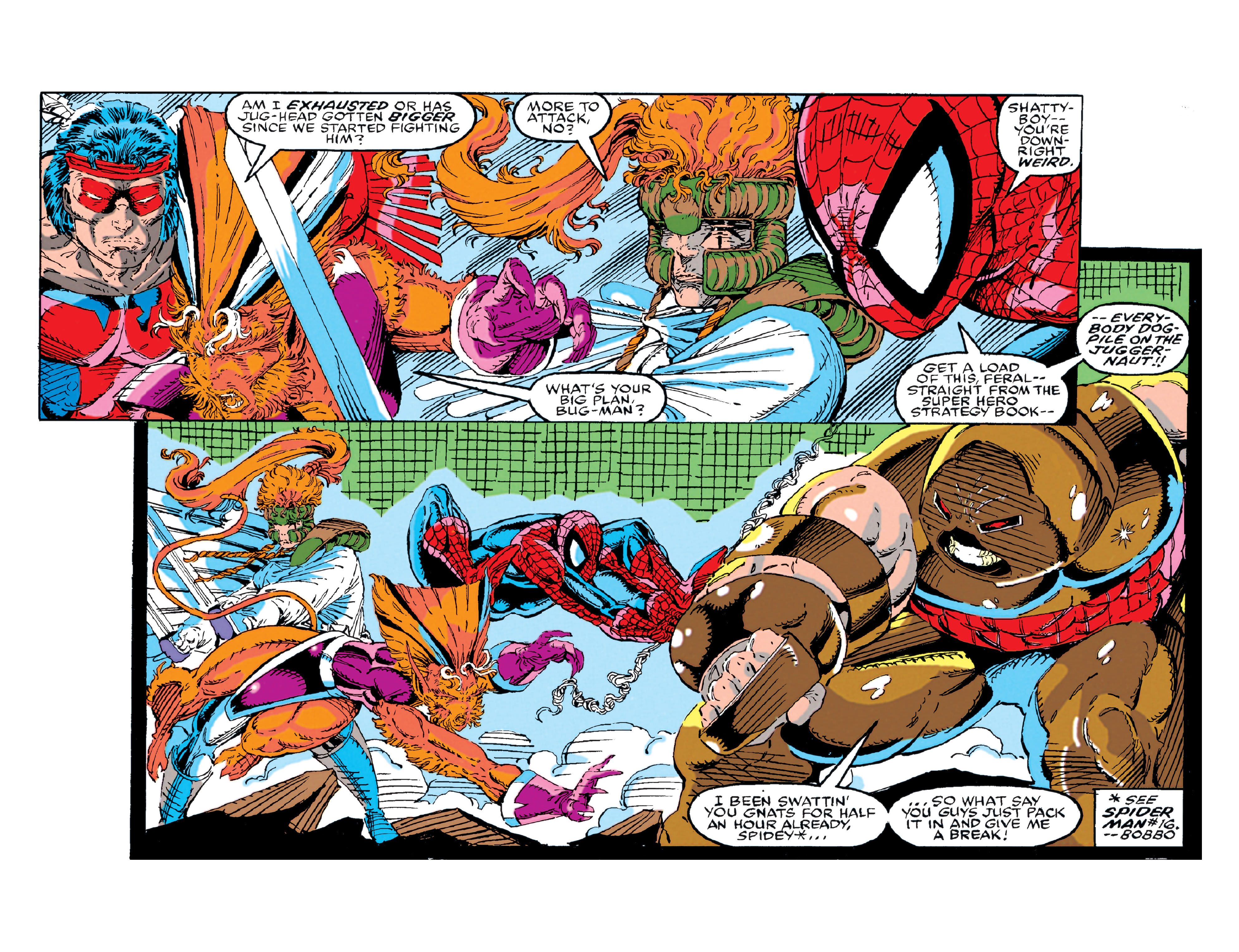 Spider-Man by Todd McFarlane: The Complete Collection (2021) issue TPB - Page 336