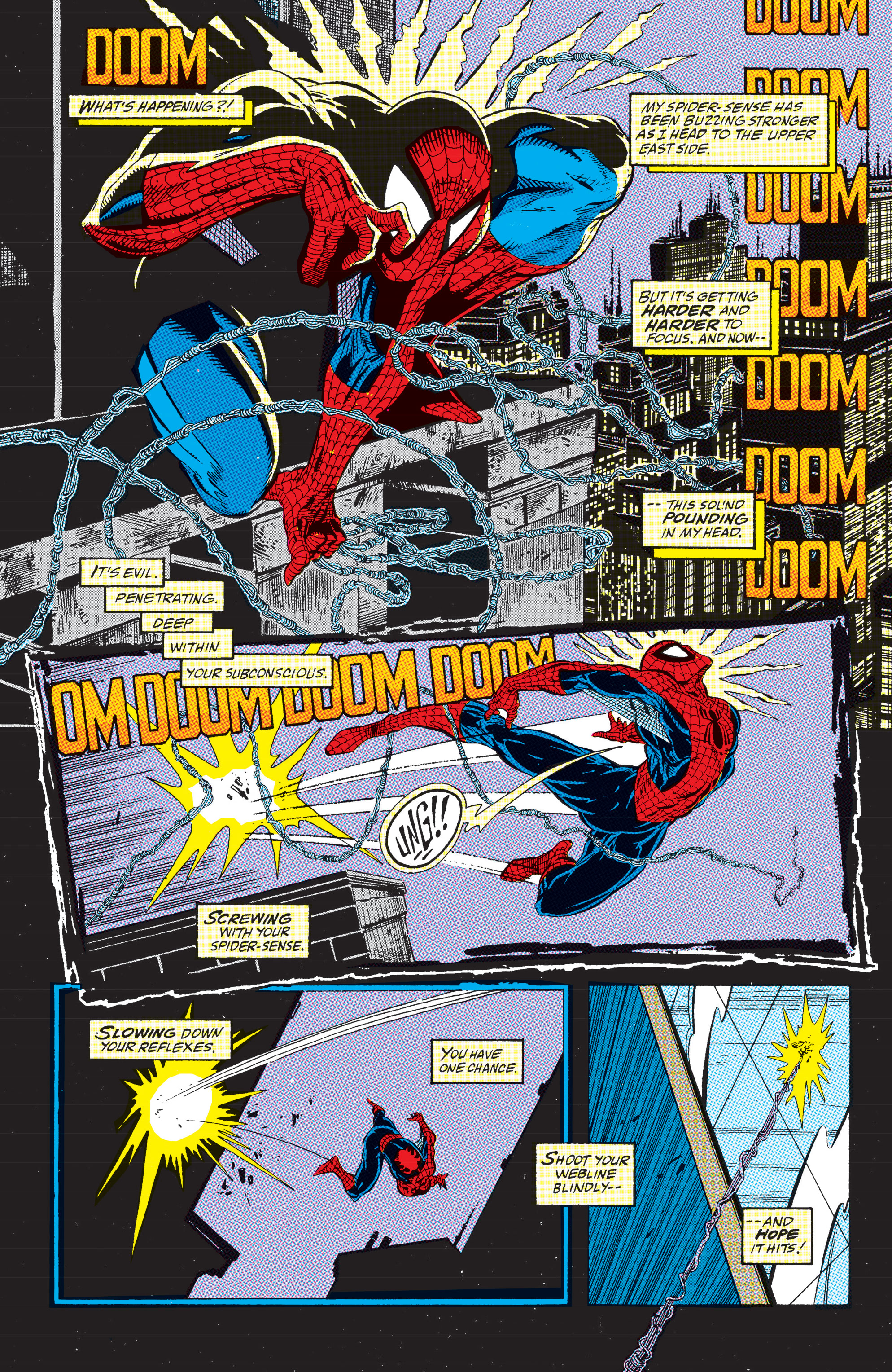 Spider-Man by Todd McFarlane: The Complete Collection (2021) issue TPB - Page 34