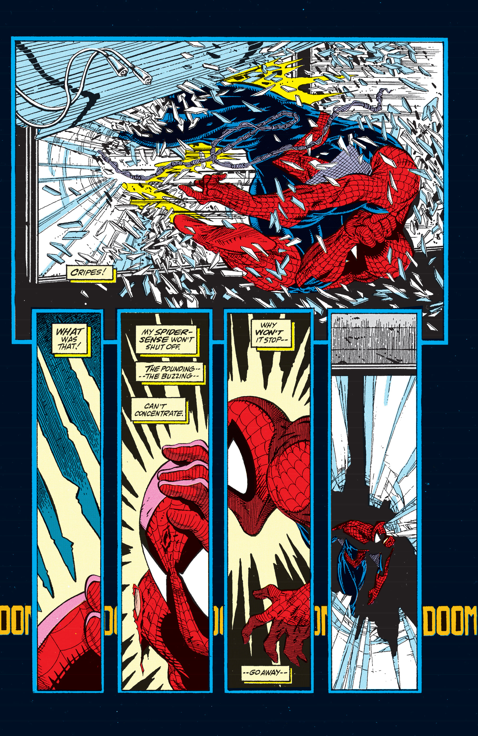 Spider-Man by Todd McFarlane: The Complete Collection (2021) issue TPB - Page 35