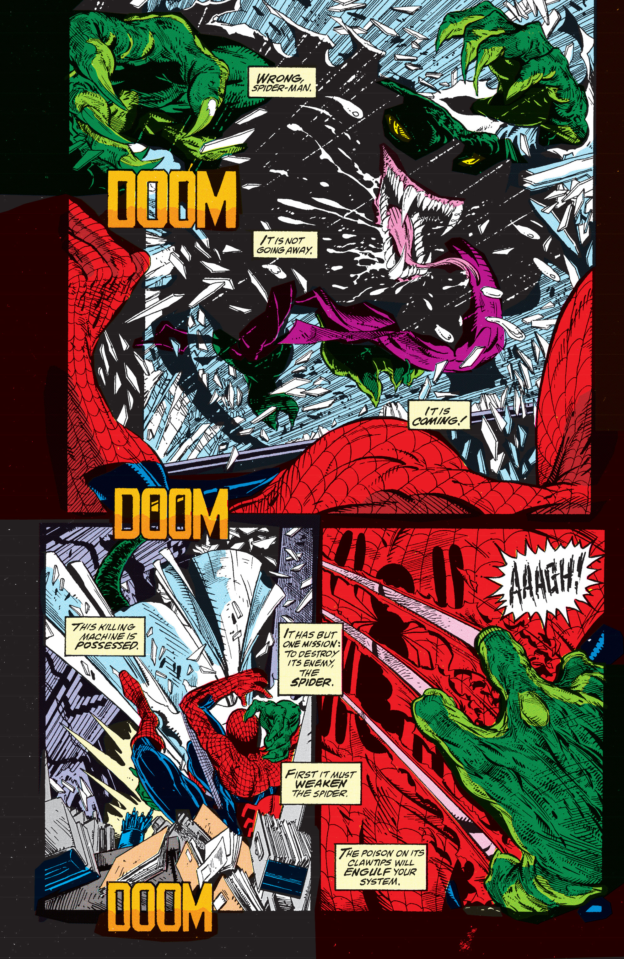 Spider-Man by Todd McFarlane: The Complete Collection (2021) issue TPB - Page 36