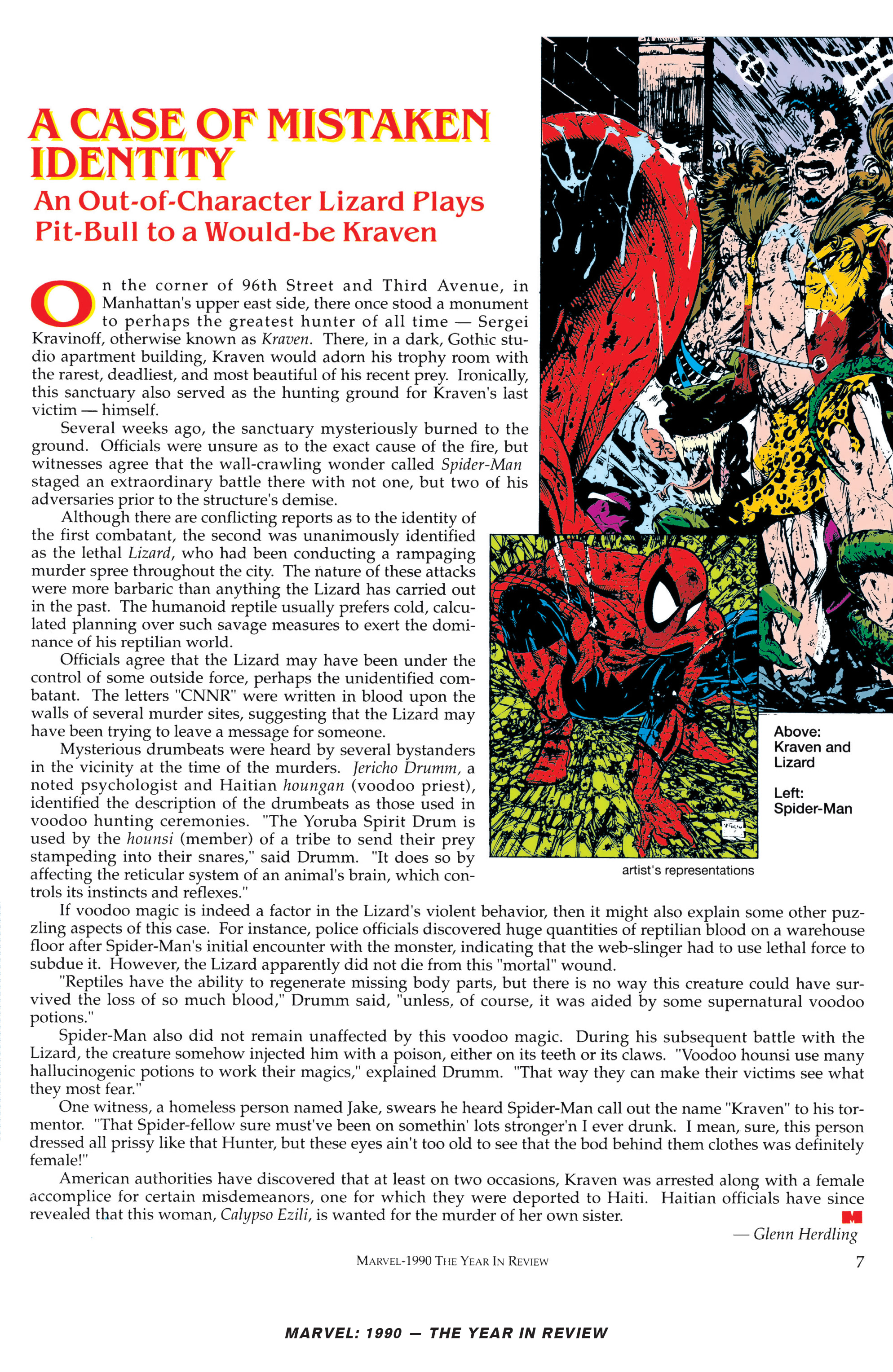 Spider-Man by Todd McFarlane: The Complete Collection (2021) issue TPB - Page 366