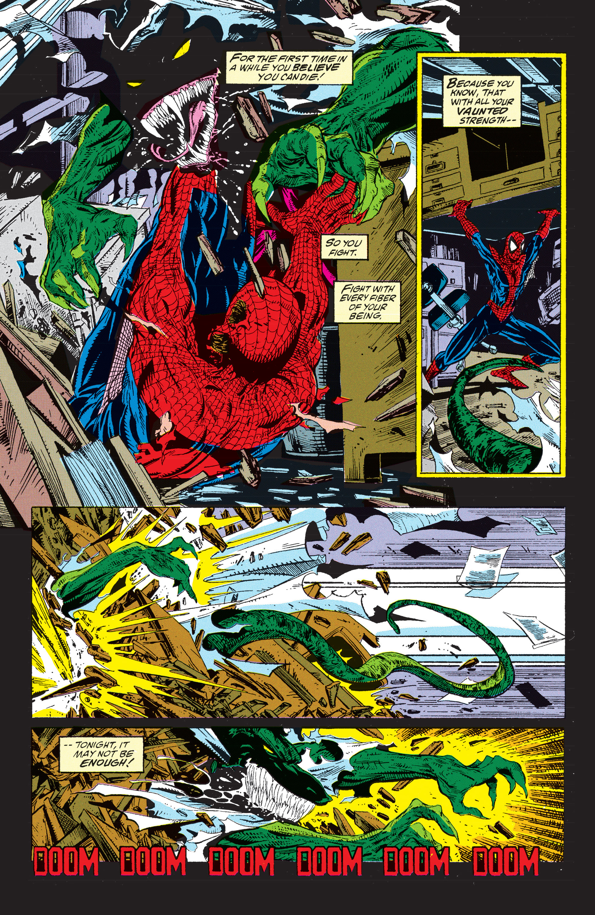 Spider-Man by Todd McFarlane: The Complete Collection (2021) issue TPB - Page 37