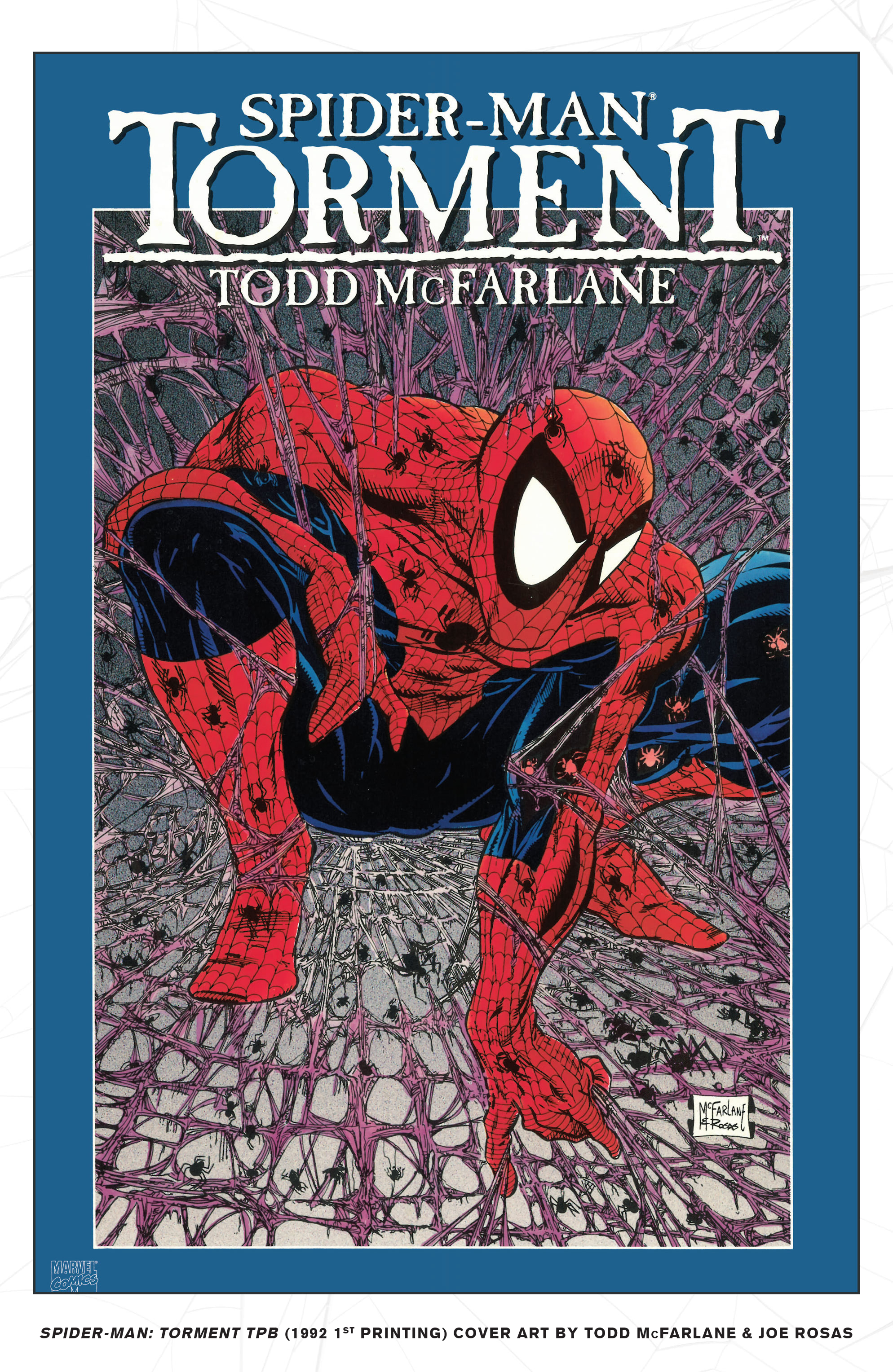 Spider-Man by Todd McFarlane: The Complete Collection (2021) issue TPB - Page 375