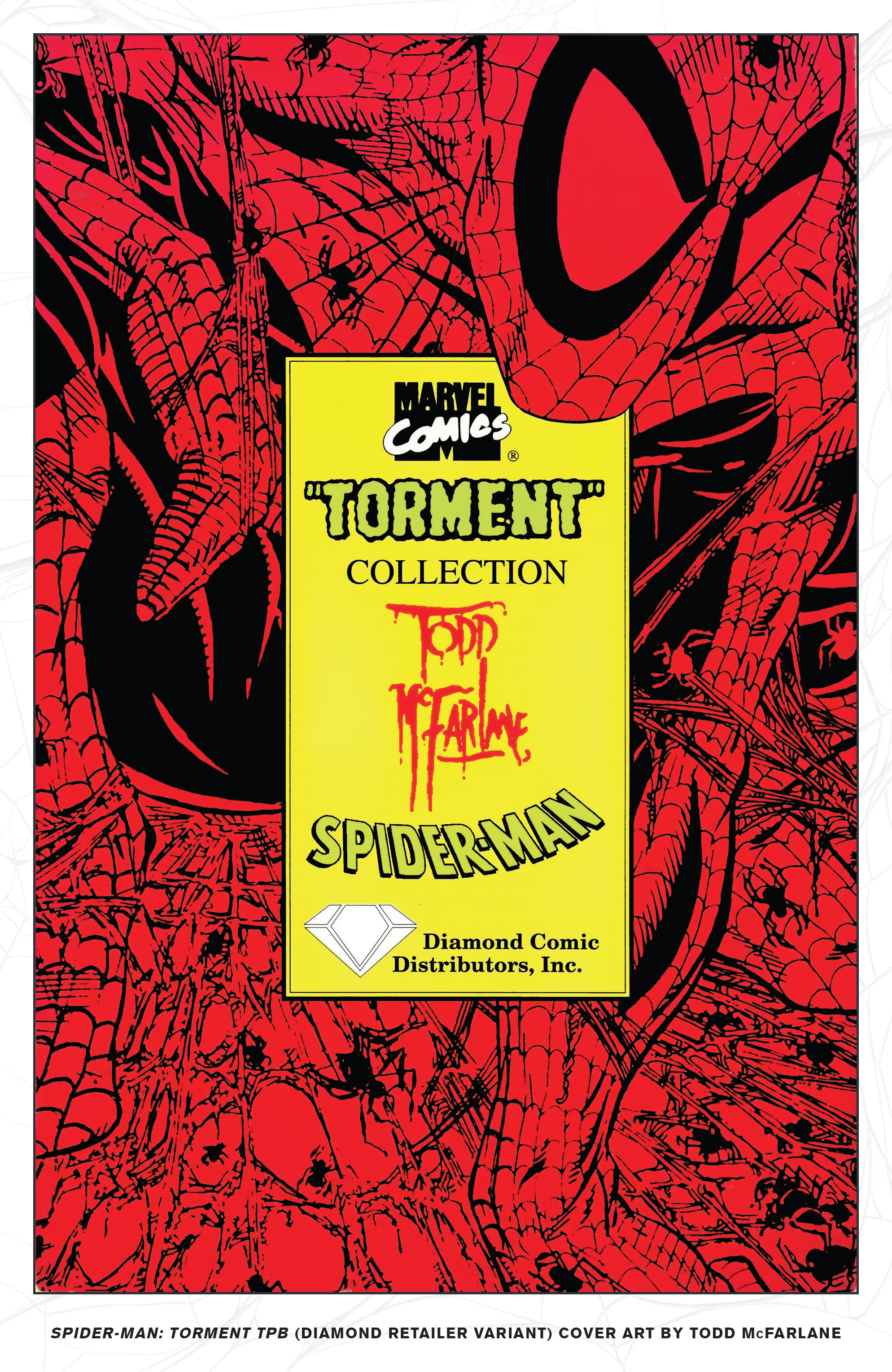 Spider-Man by Todd McFarlane: The Complete Collection (2021) issue TPB - Page 376