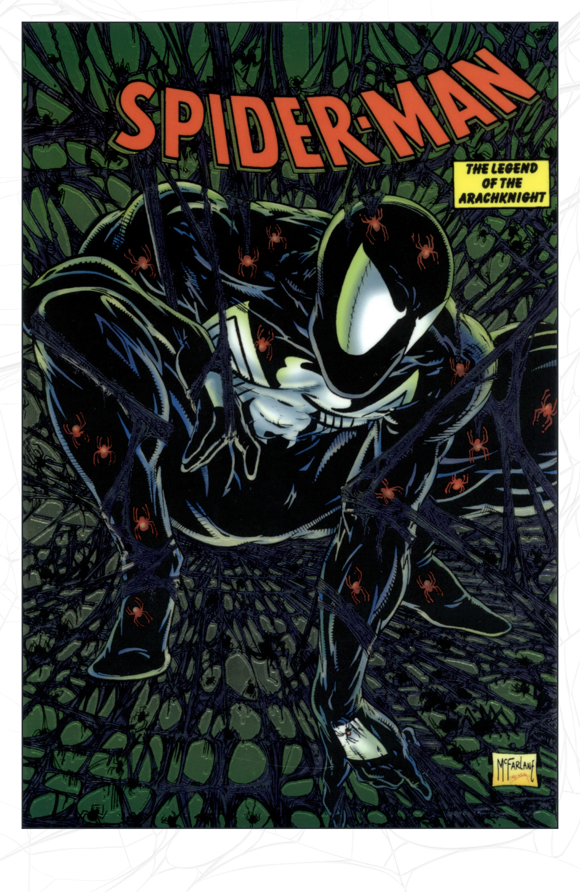 Spider-Man by Todd McFarlane: The Complete Collection (2021) issue TPB - Page 378