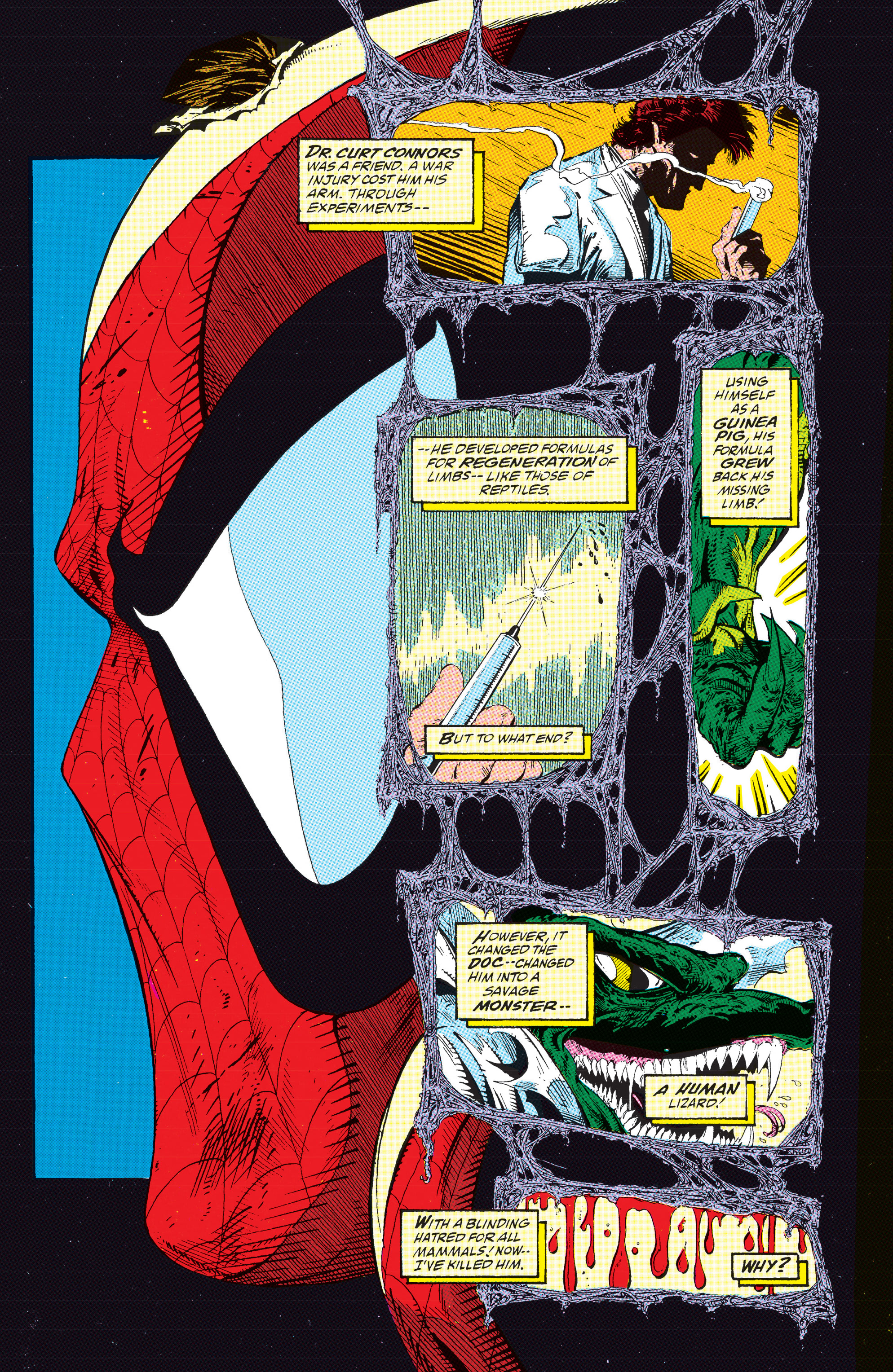 Spider-Man by Todd McFarlane: The Complete Collection (2021) issue TPB - Page 43