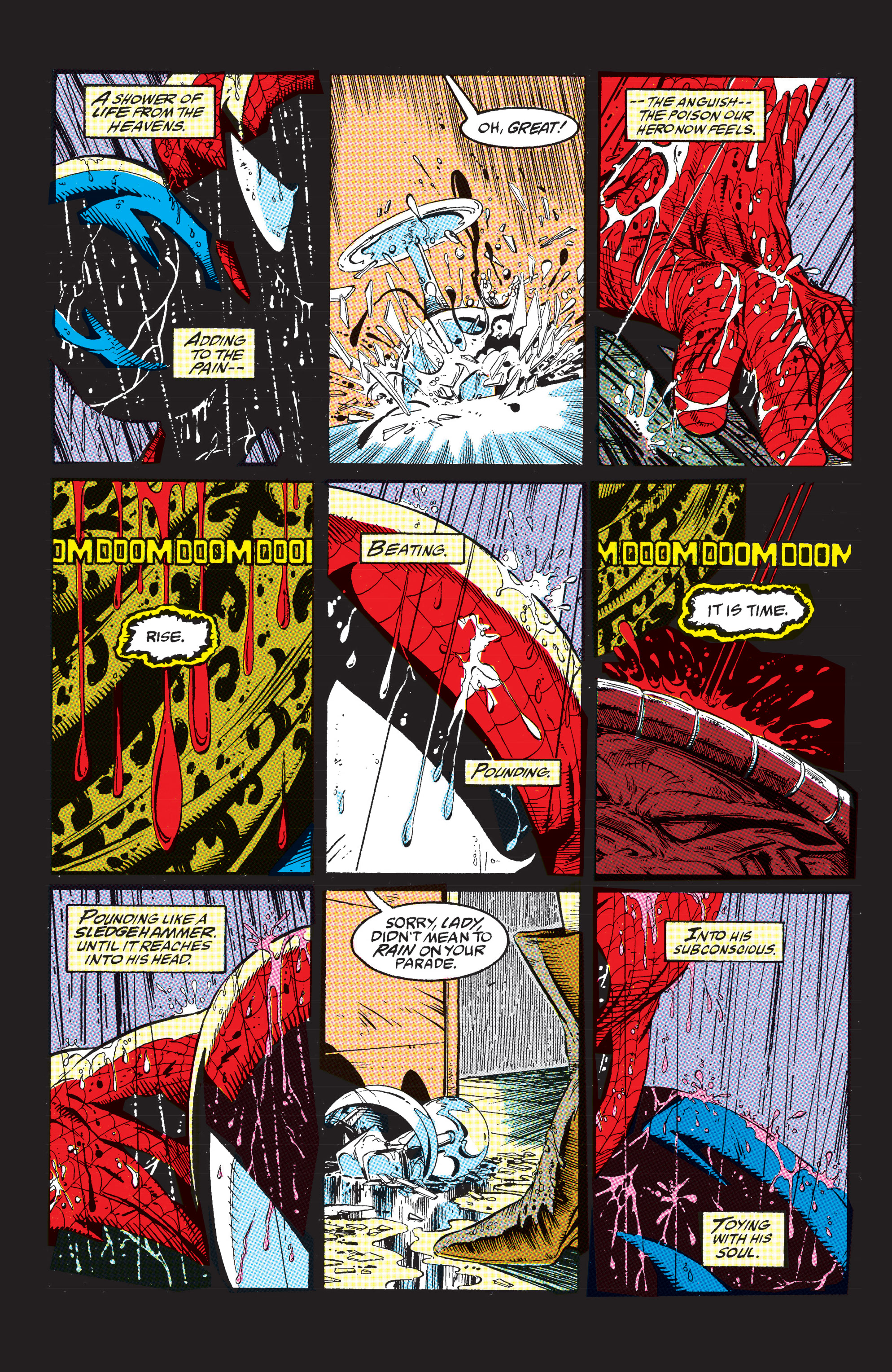 Spider-Man by Todd McFarlane: The Complete Collection (2021) issue TPB - Page 45