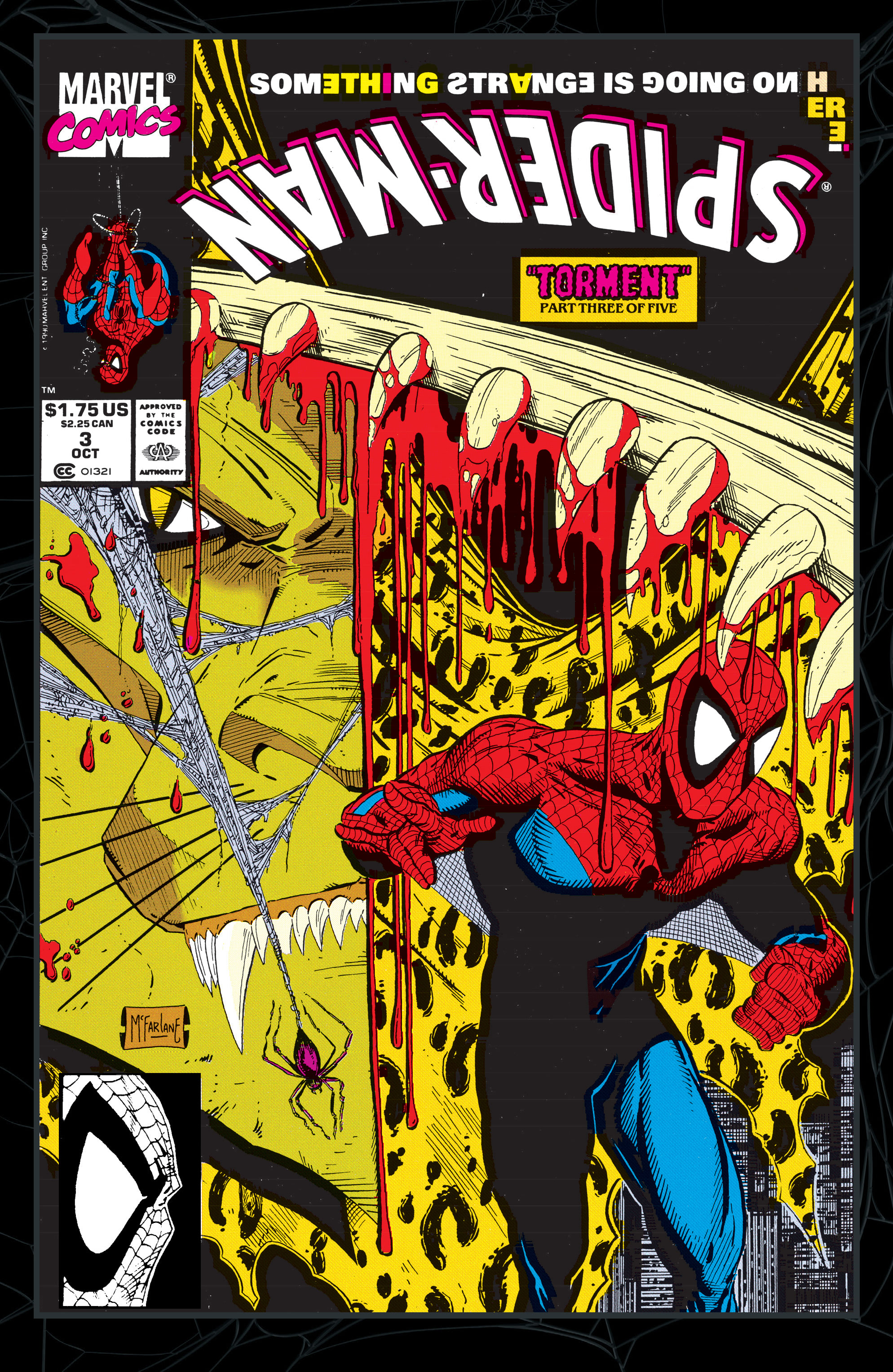 Spider-Man by Todd McFarlane: The Complete Collection (2021) issue TPB - Page 48