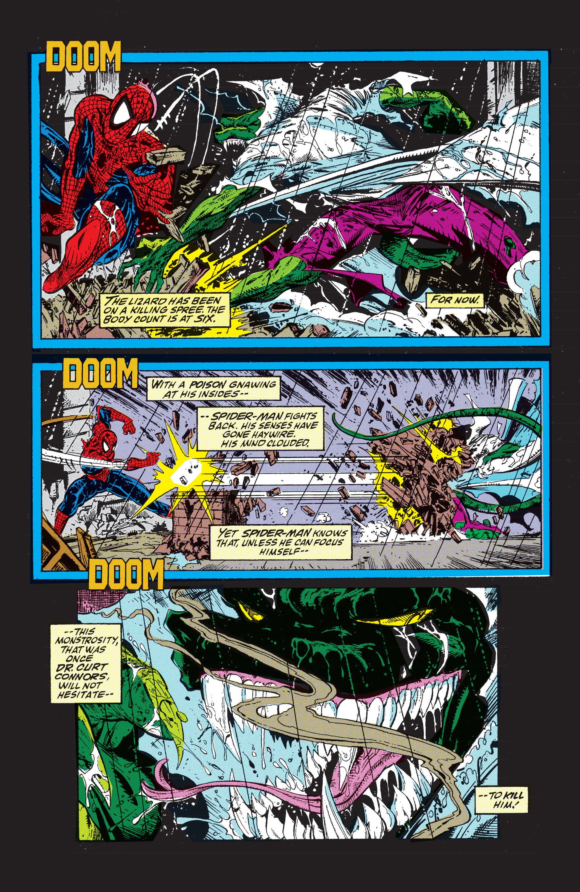 Spider-Man by Todd McFarlane: The Complete Collection (2021) issue TPB - Page 51