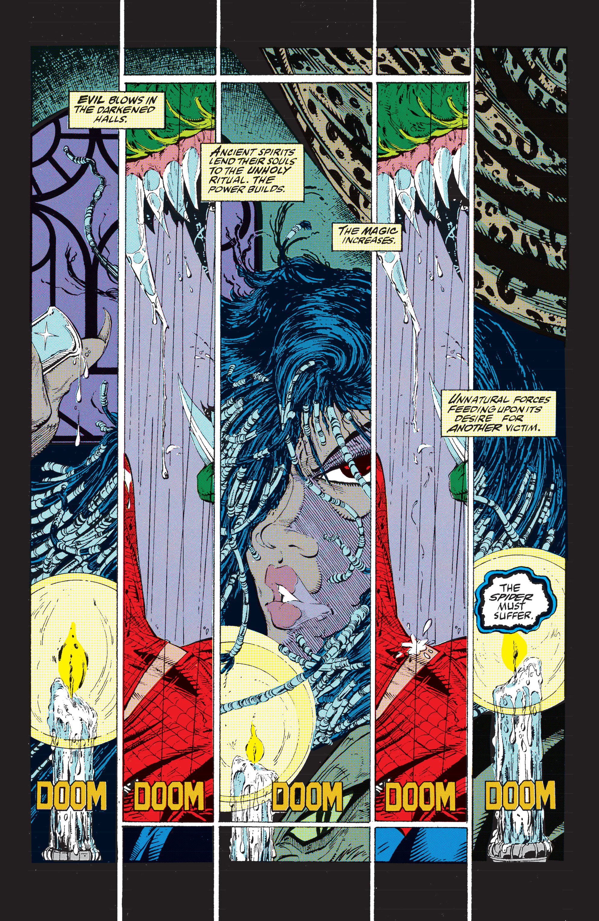 Spider-Man by Todd McFarlane: The Complete Collection (2021) issue TPB - Page 58