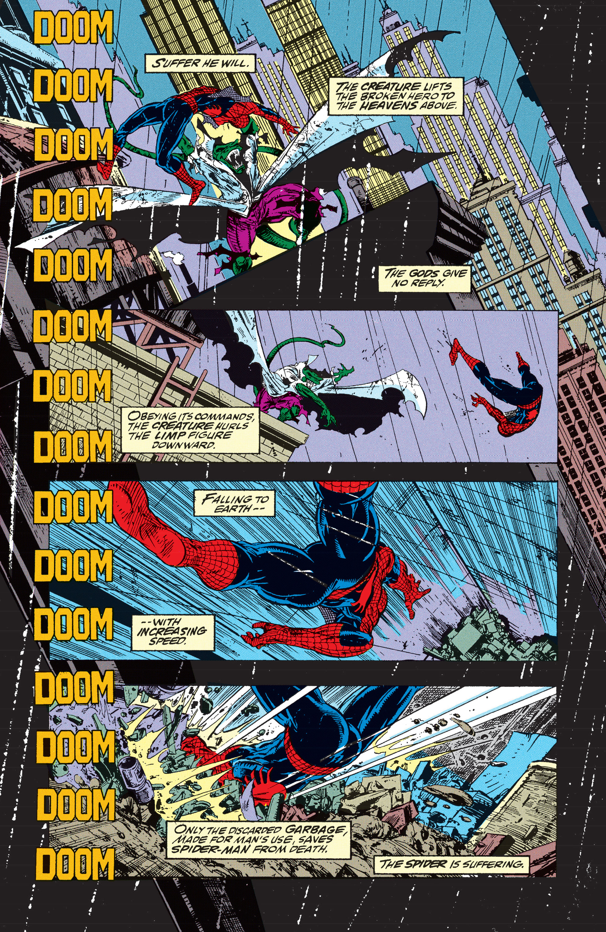 Spider-Man by Todd McFarlane: The Complete Collection (2021) issue TPB - Page 59