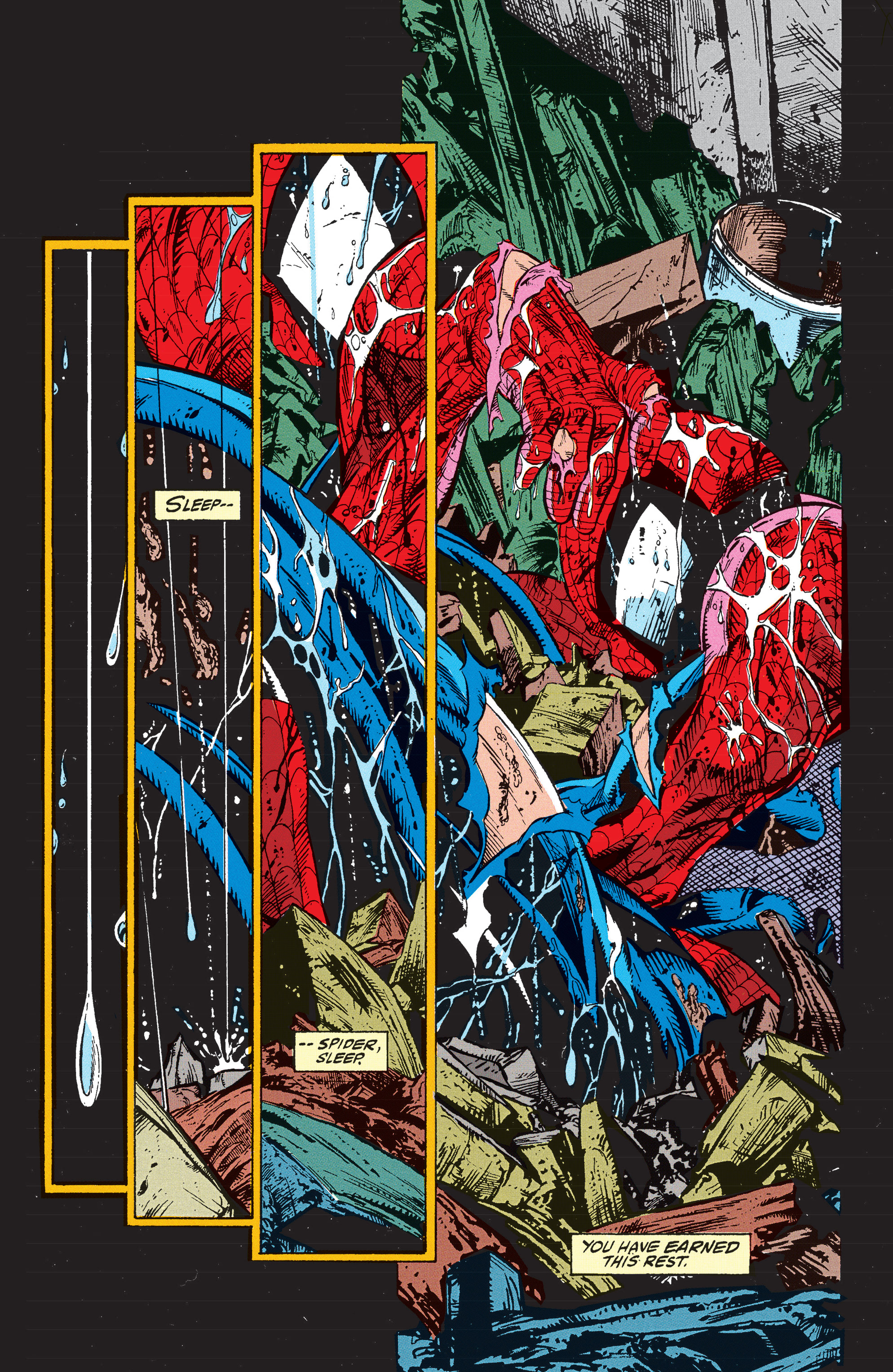 Spider-Man by Todd McFarlane: The Complete Collection (2021) issue TPB - Page 61