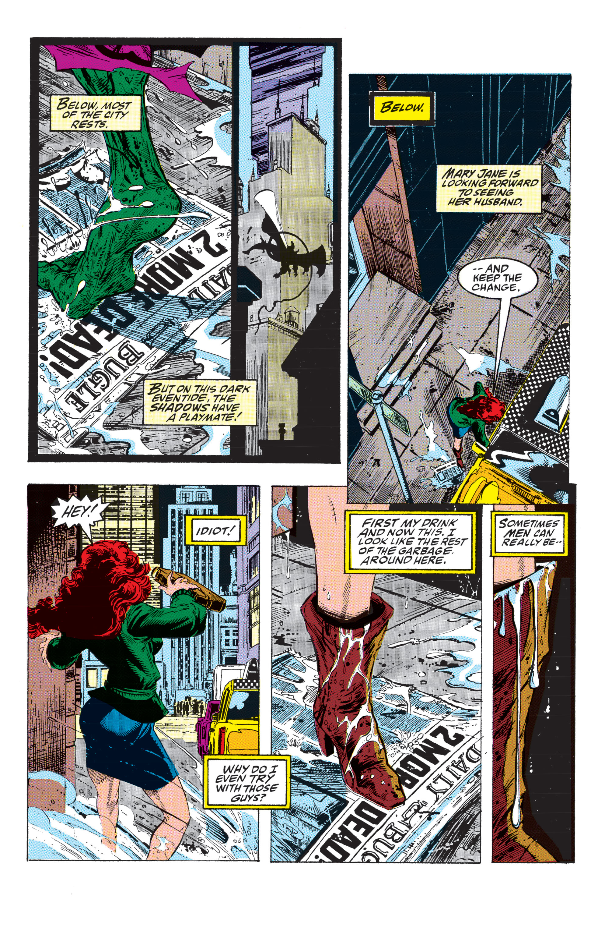 Spider-Man by Todd McFarlane: The Complete Collection (2021) issue TPB - Page 66