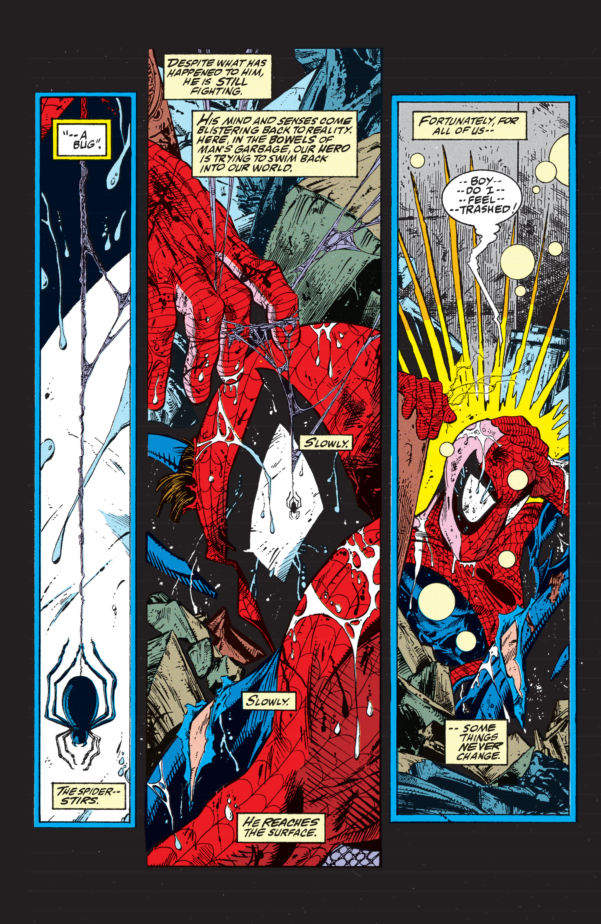 Spider-Man by Todd McFarlane: The Complete Collection (2021) issue TPB - Page 67