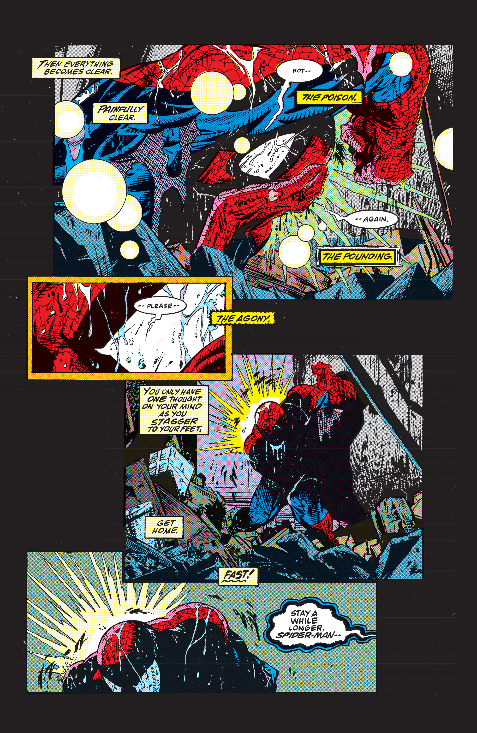 Spider-Man by Todd McFarlane: The Complete Collection (2021) issue TPB - Page 68