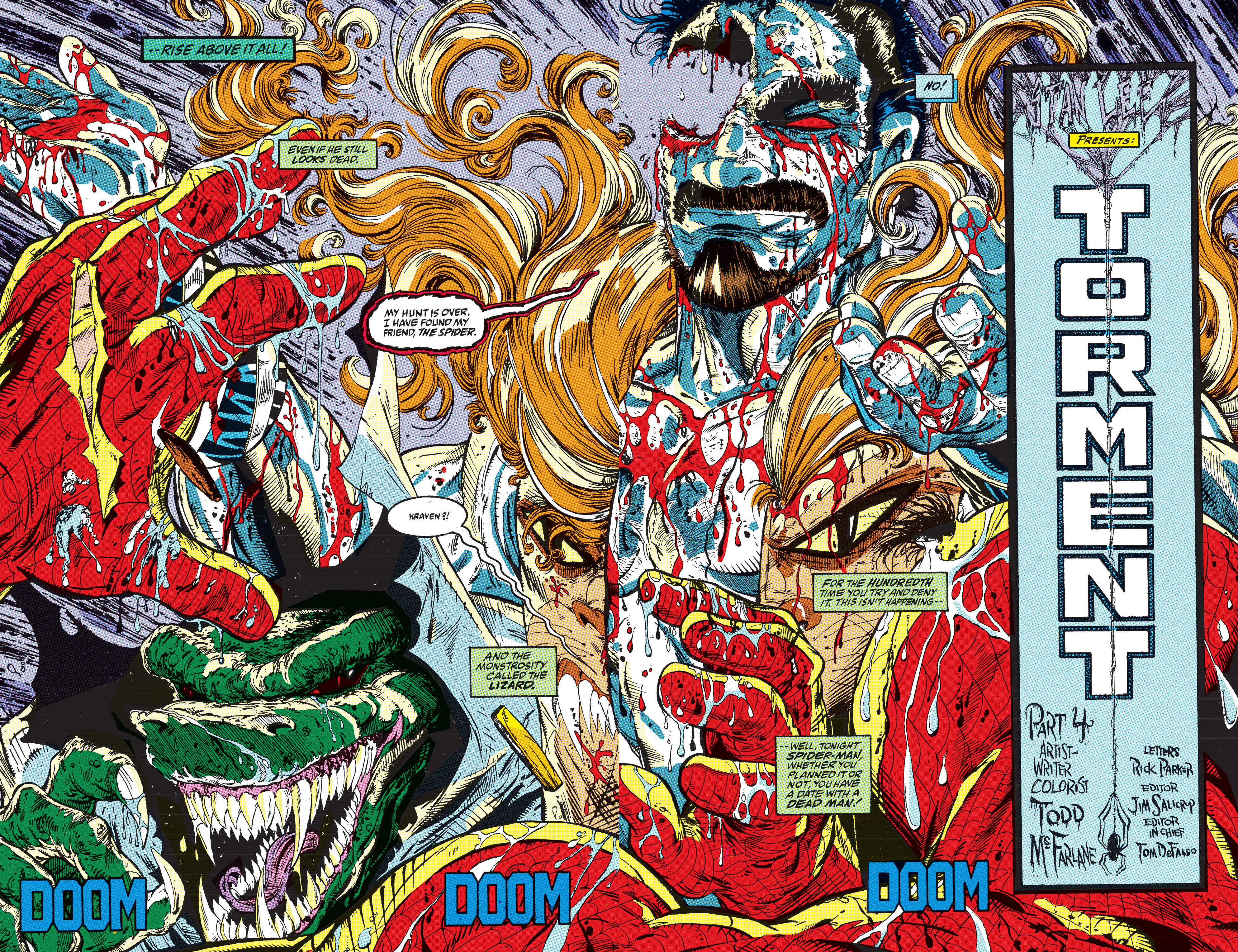 Spider-Man by Todd McFarlane: The Complete Collection (2021) issue TPB - Page 72