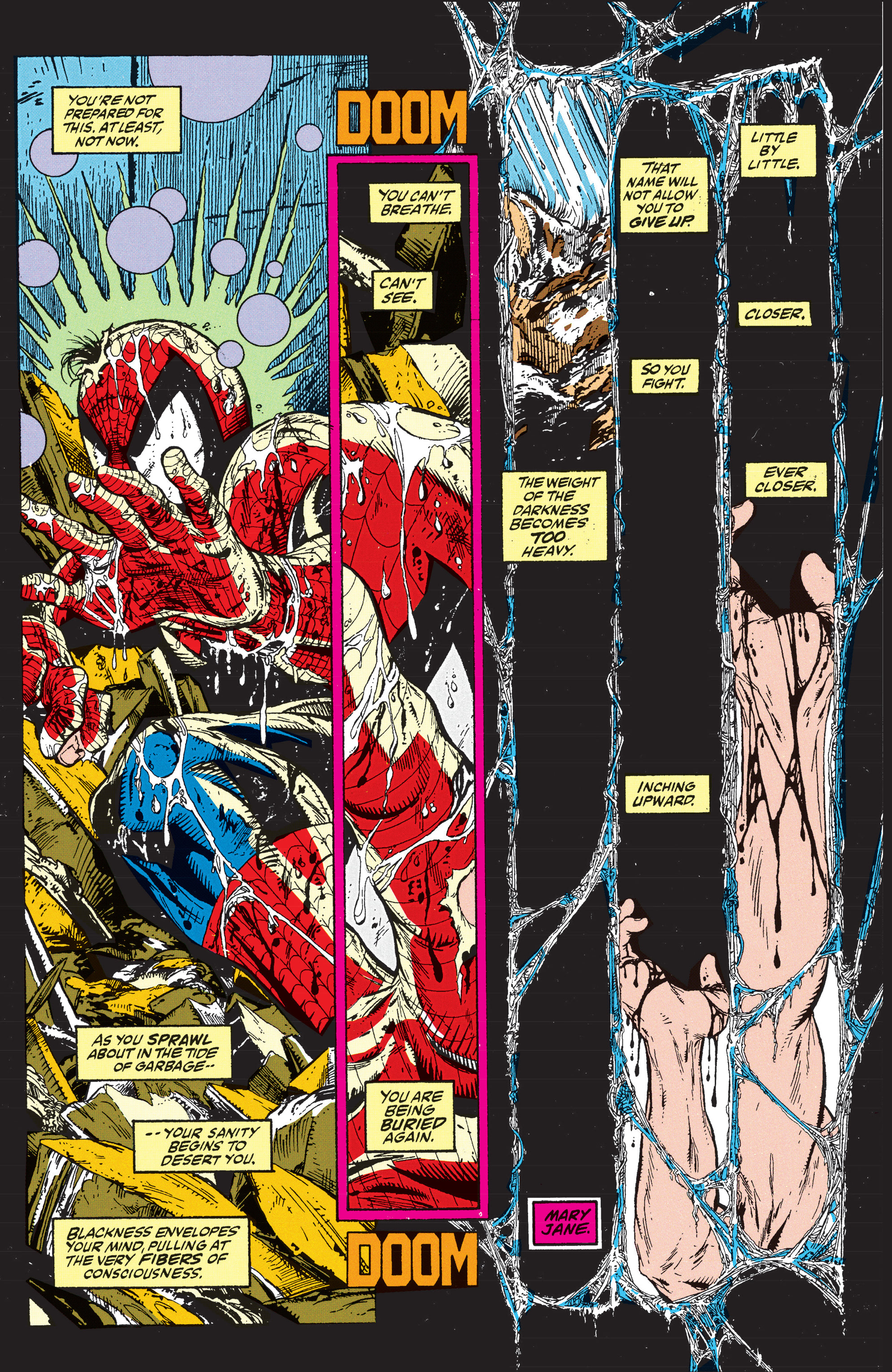 Spider-Man by Todd McFarlane: The Complete Collection (2021) issue TPB - Page 73