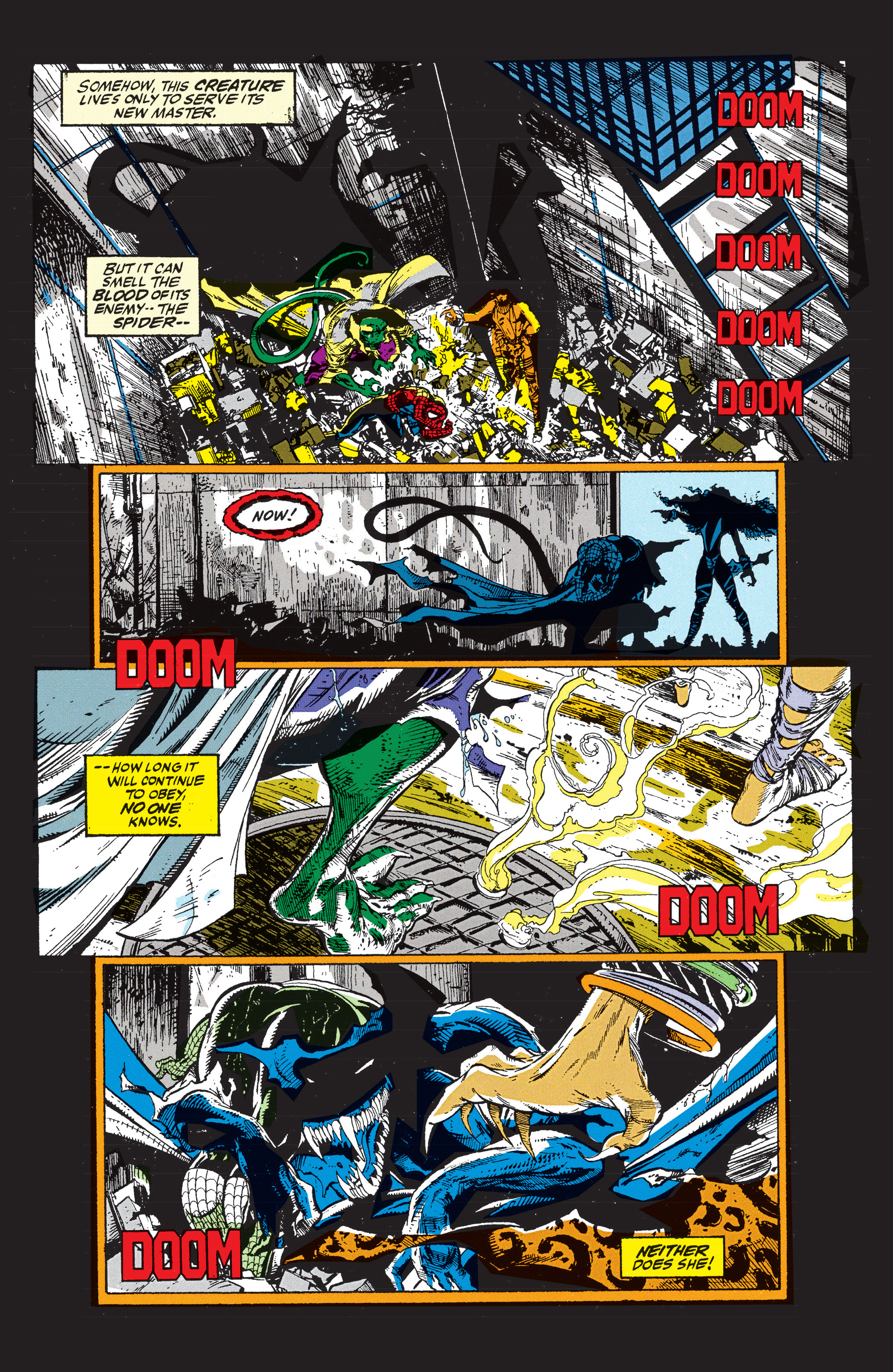 Spider-Man by Todd McFarlane: The Complete Collection (2021) issue TPB - Page 77