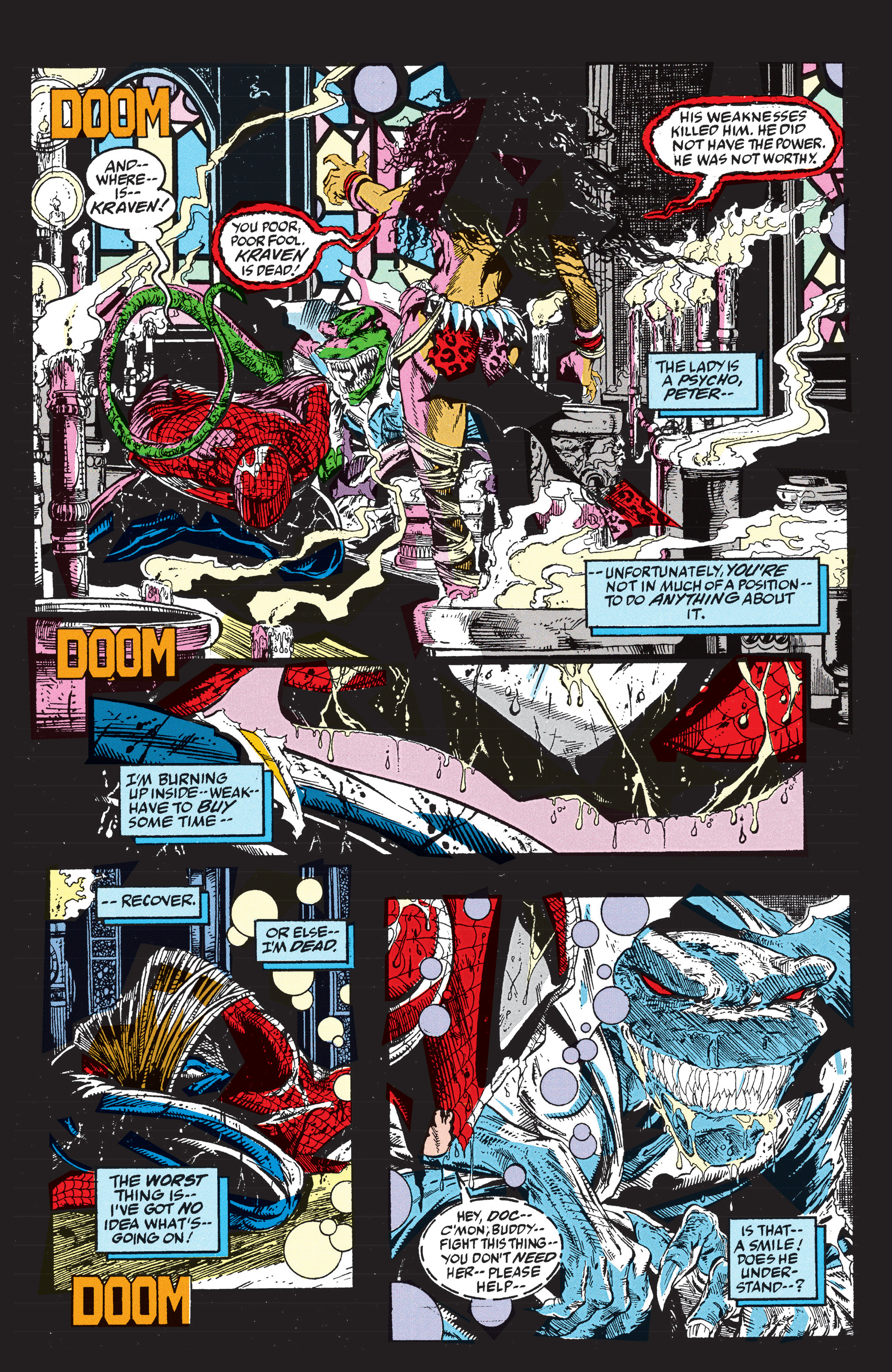 Spider-Man by Todd McFarlane: The Complete Collection (2021) issue TPB - Page 80