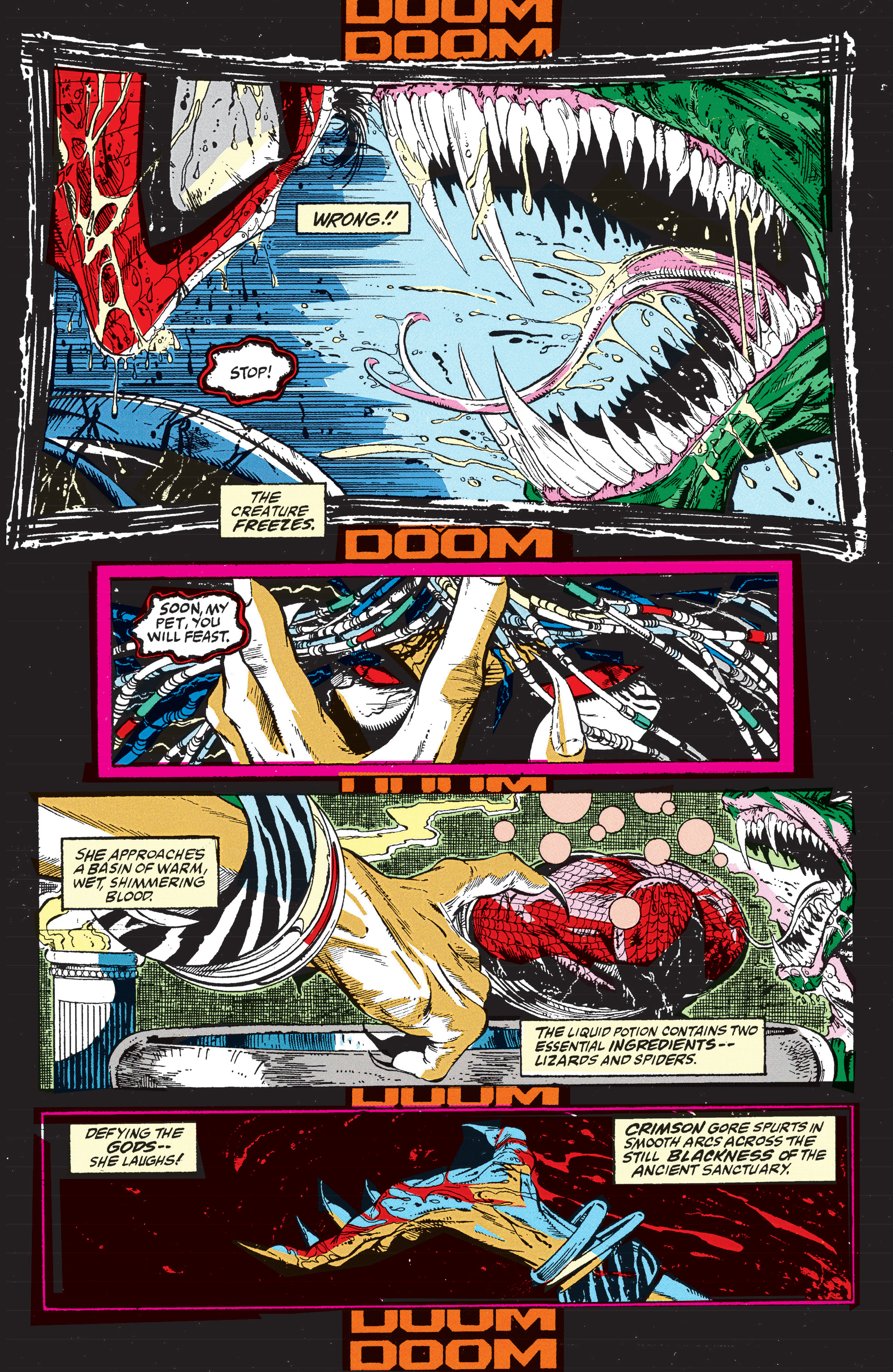 Spider-Man by Todd McFarlane: The Complete Collection (2021) issue TPB - Page 81