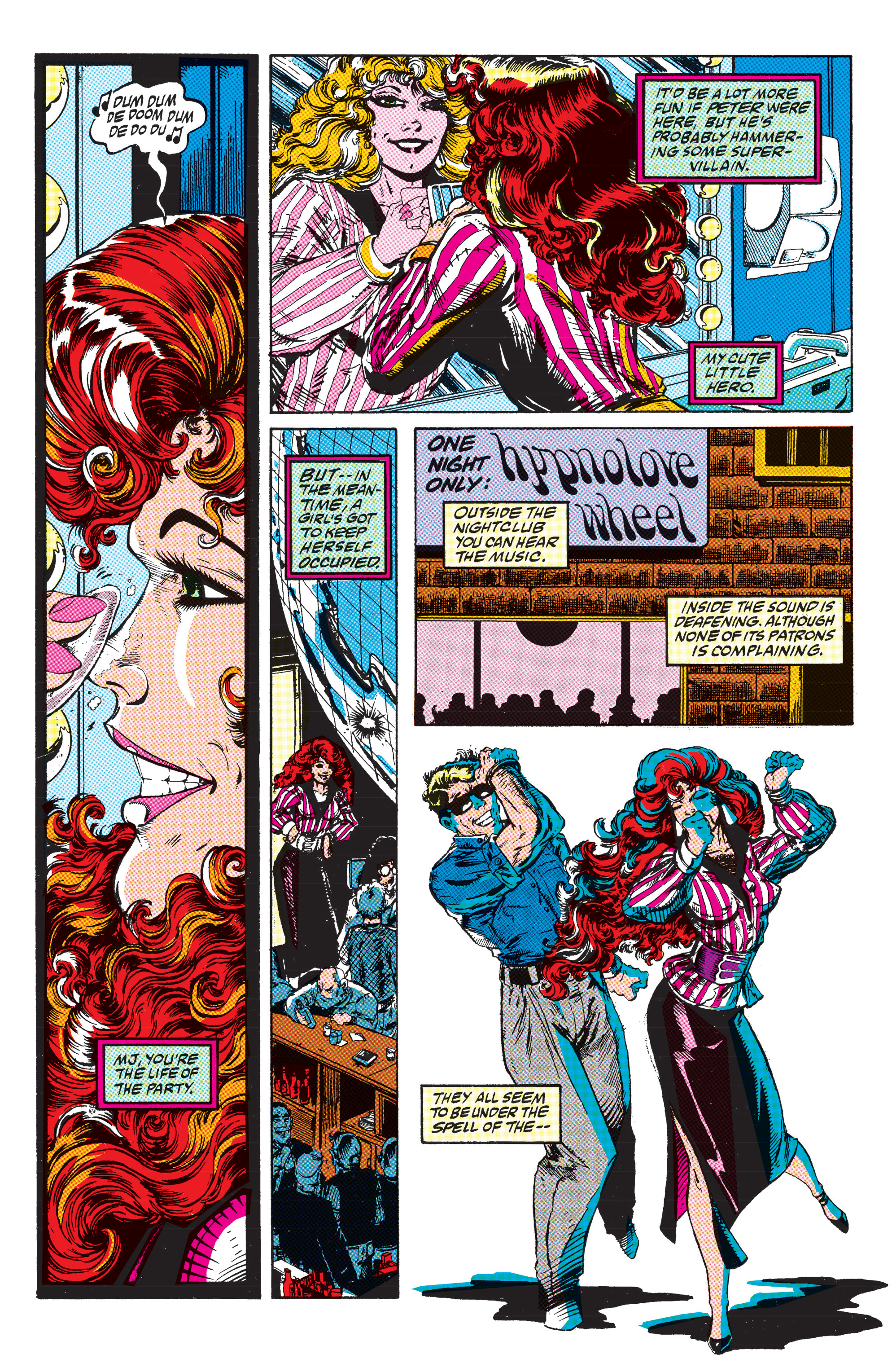 Spider-Man by Todd McFarlane: The Complete Collection (2021) issue TPB - Page 83