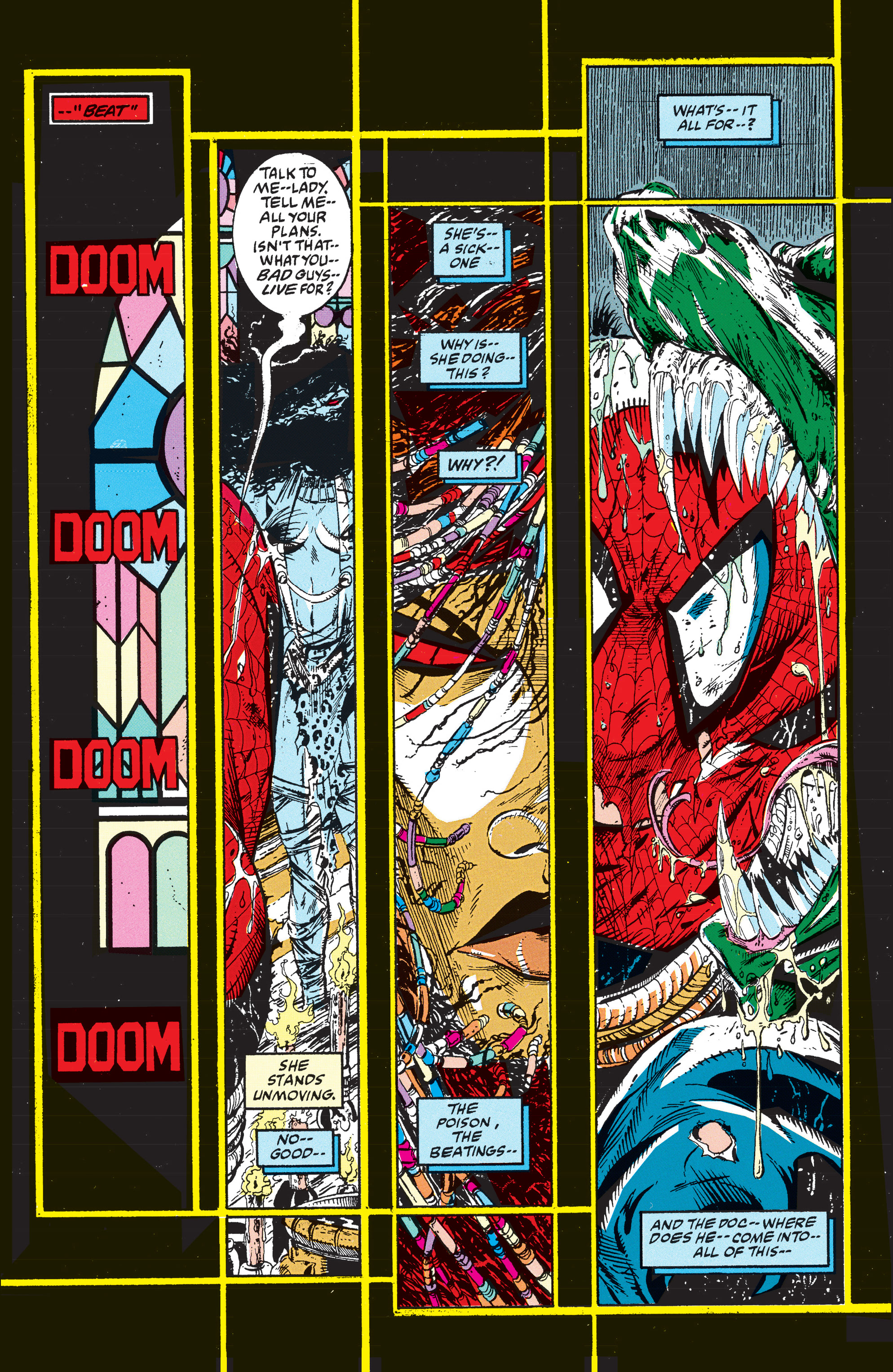 Spider-Man by Todd McFarlane: The Complete Collection (2021) issue TPB - Page 84