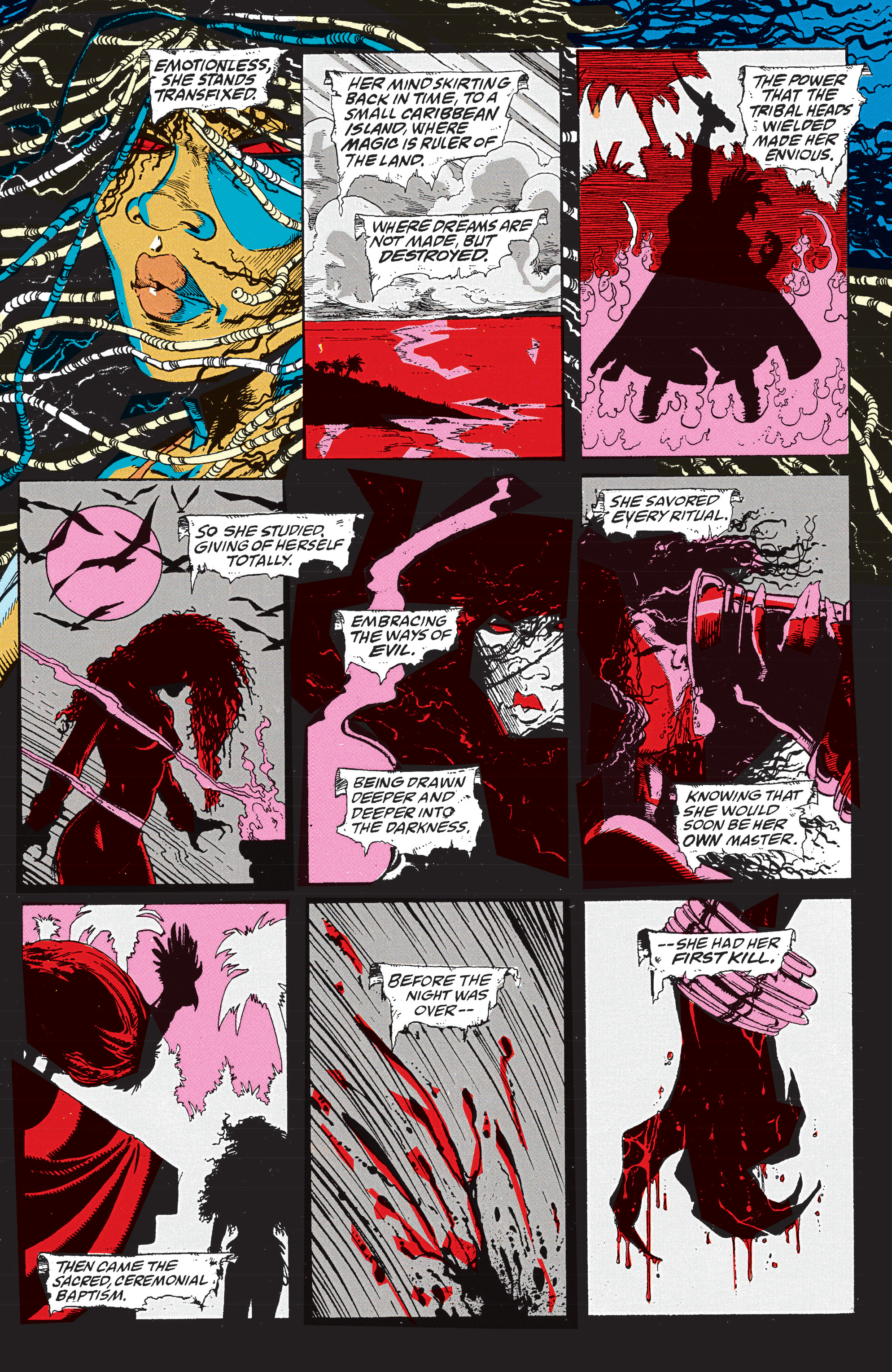 <{ $series->title }} issue TPB - Page 85