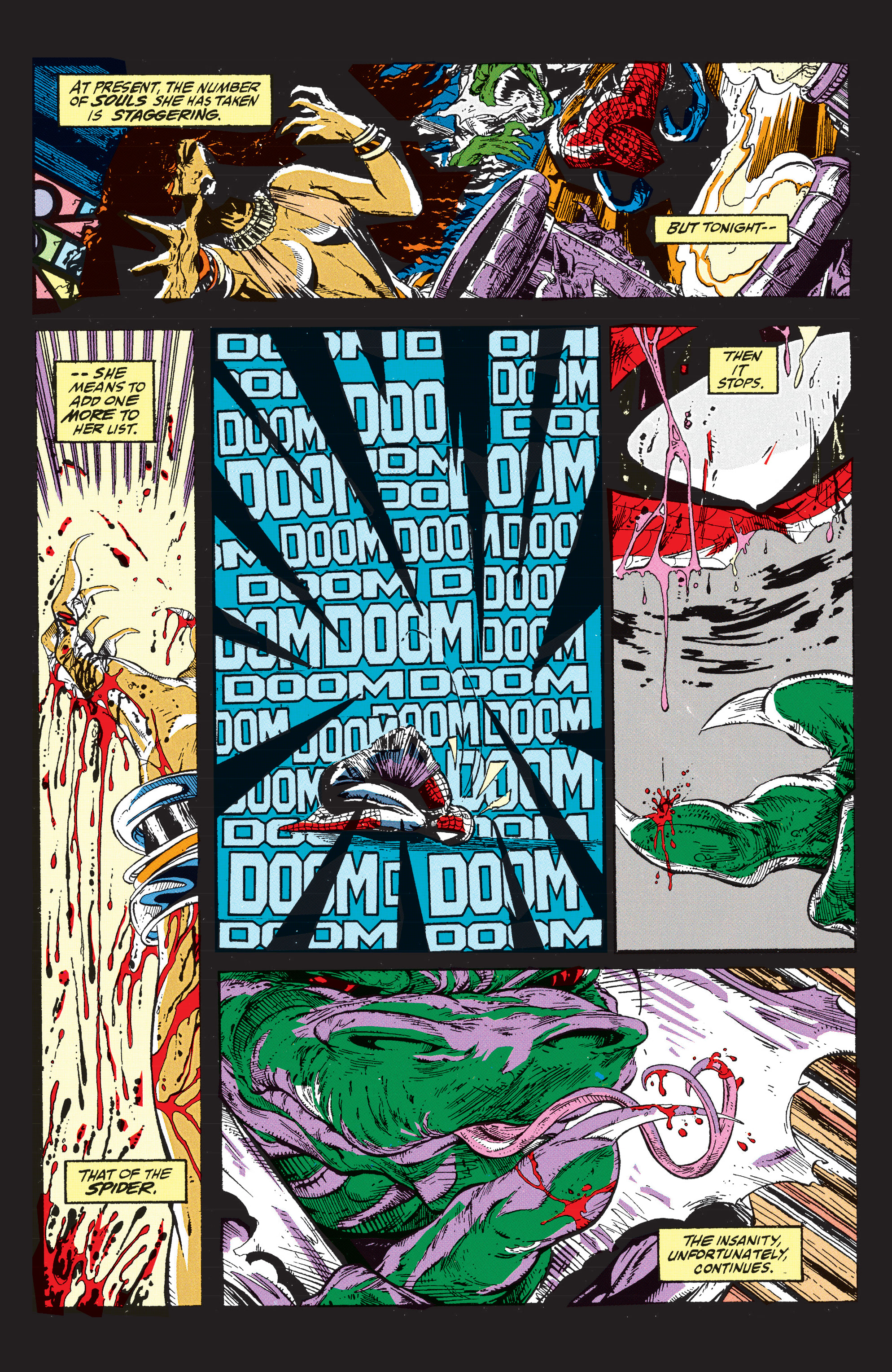 Spider-Man by Todd McFarlane: The Complete Collection (2021) issue TPB - Page 87