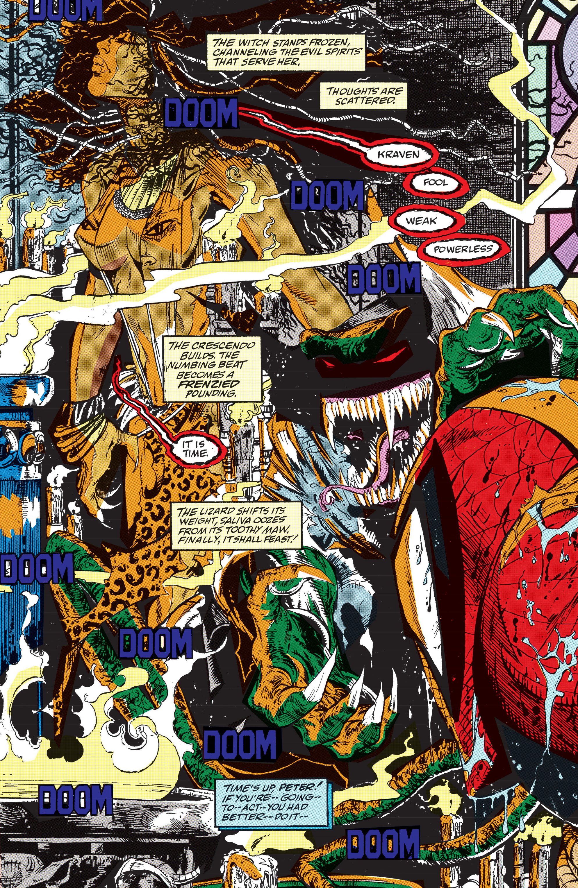 Spider-Man by Todd McFarlane: The Complete Collection (2021) issue TPB - Page 88