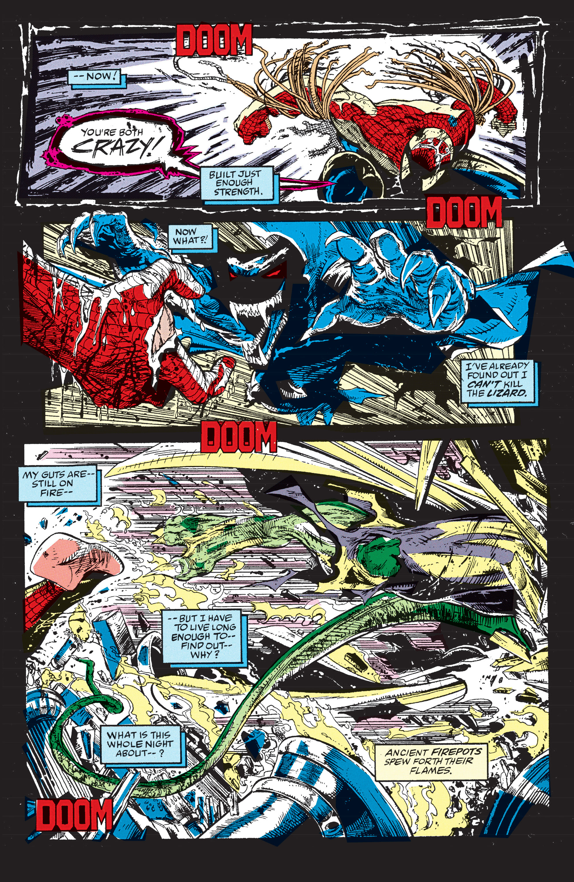 Spider-Man by Todd McFarlane: The Complete Collection (2021) issue TPB - Page 89