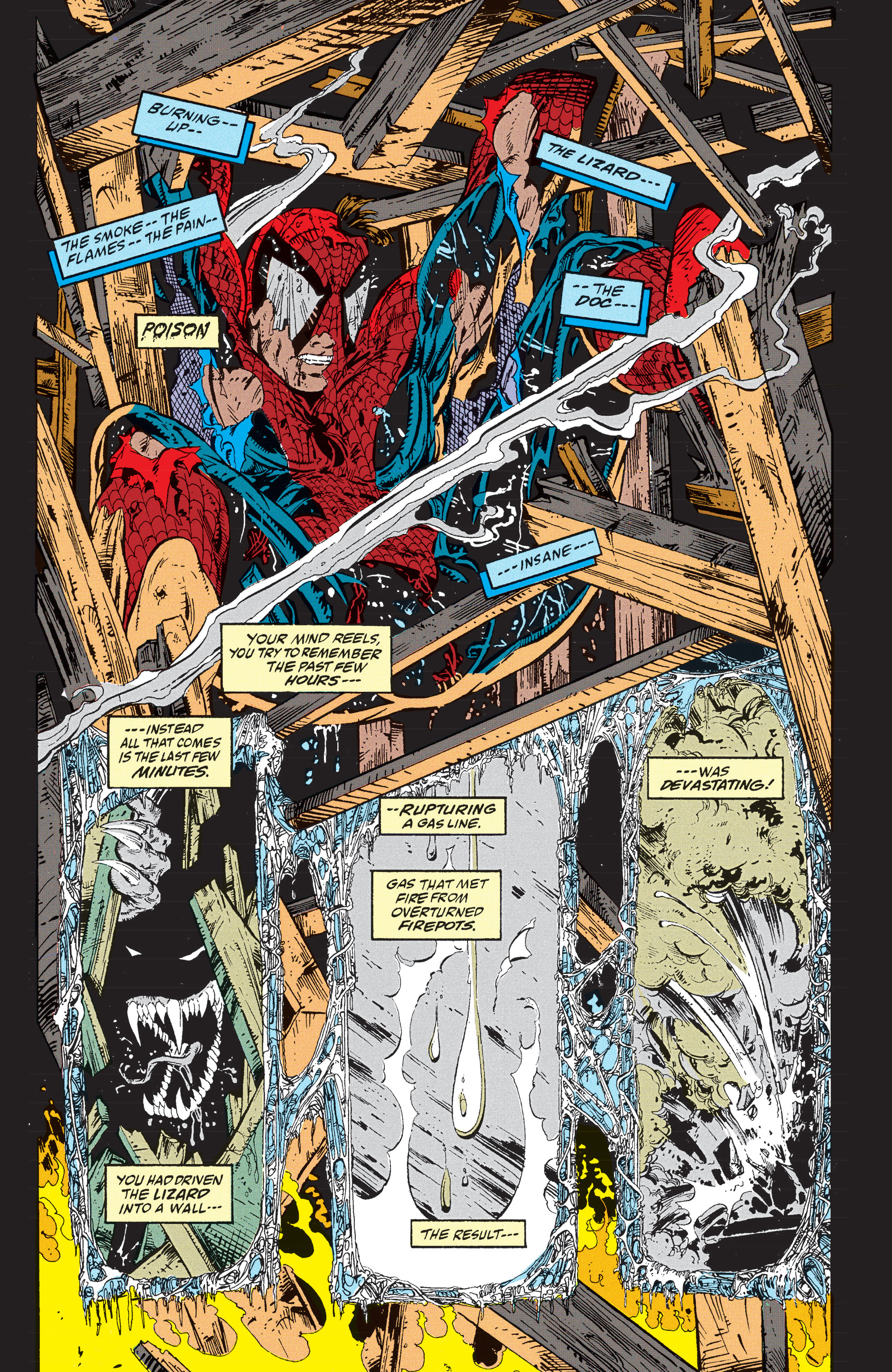 Spider-Man by Todd McFarlane: The Complete Collection (2021) issue TPB - Page 97