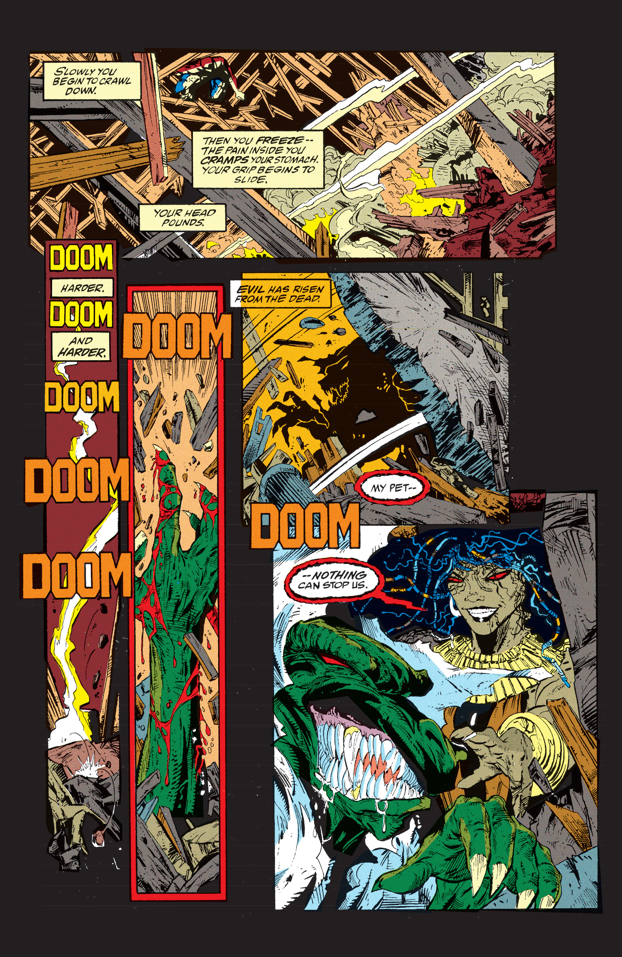 Spider-Man by Todd McFarlane: The Complete Collection (2021) issue TPB - Page 99