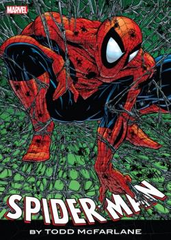 Spider-Man by Todd McFarlane: The Complete Collection (2021)