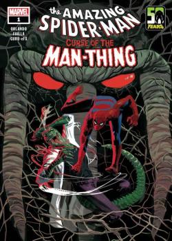 Spider-Man: Curse Of The Man-Thing (2021-)