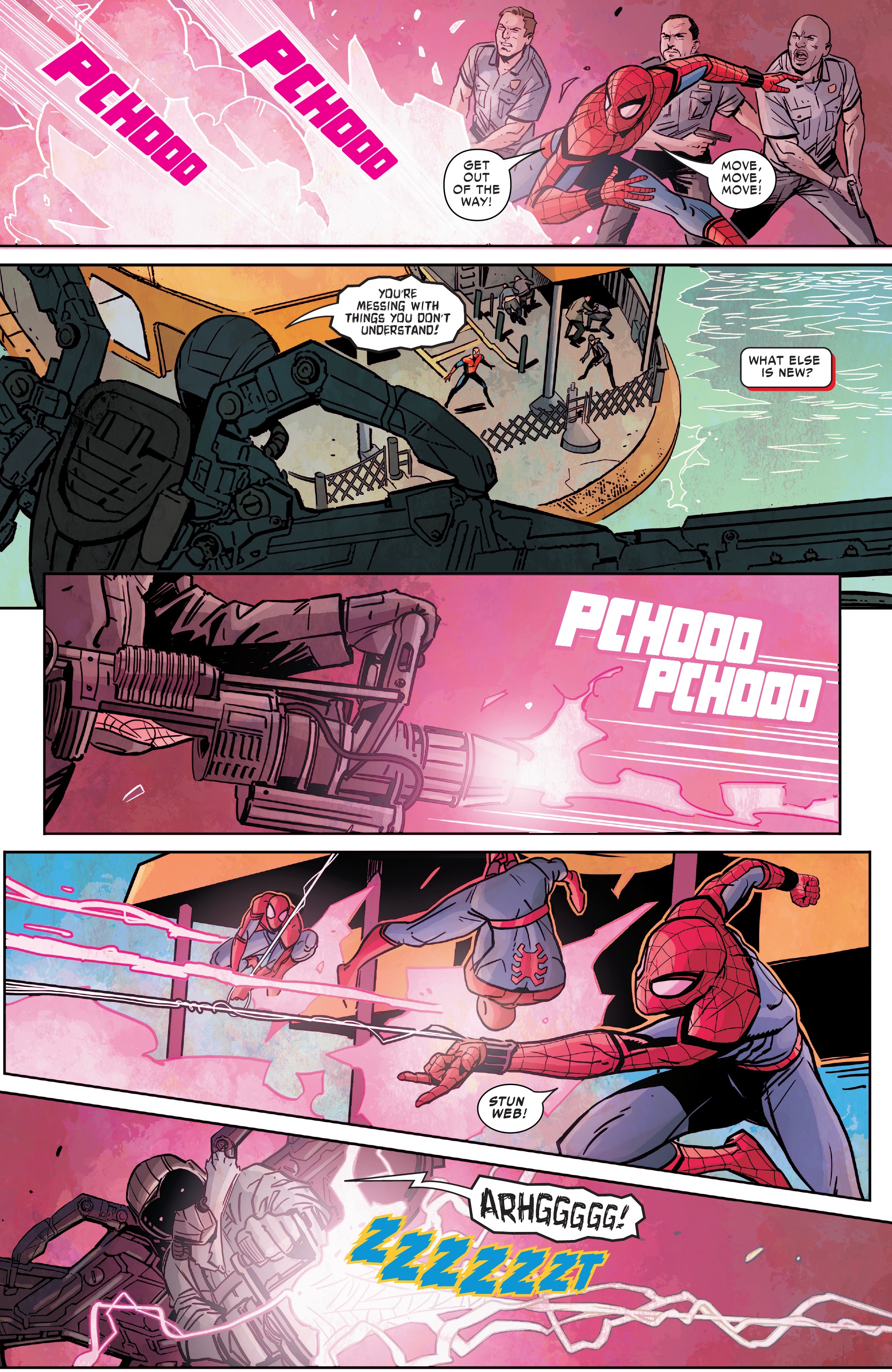 Spider-Man: Far From Home Prelude (2019) issue 2 - Page 9