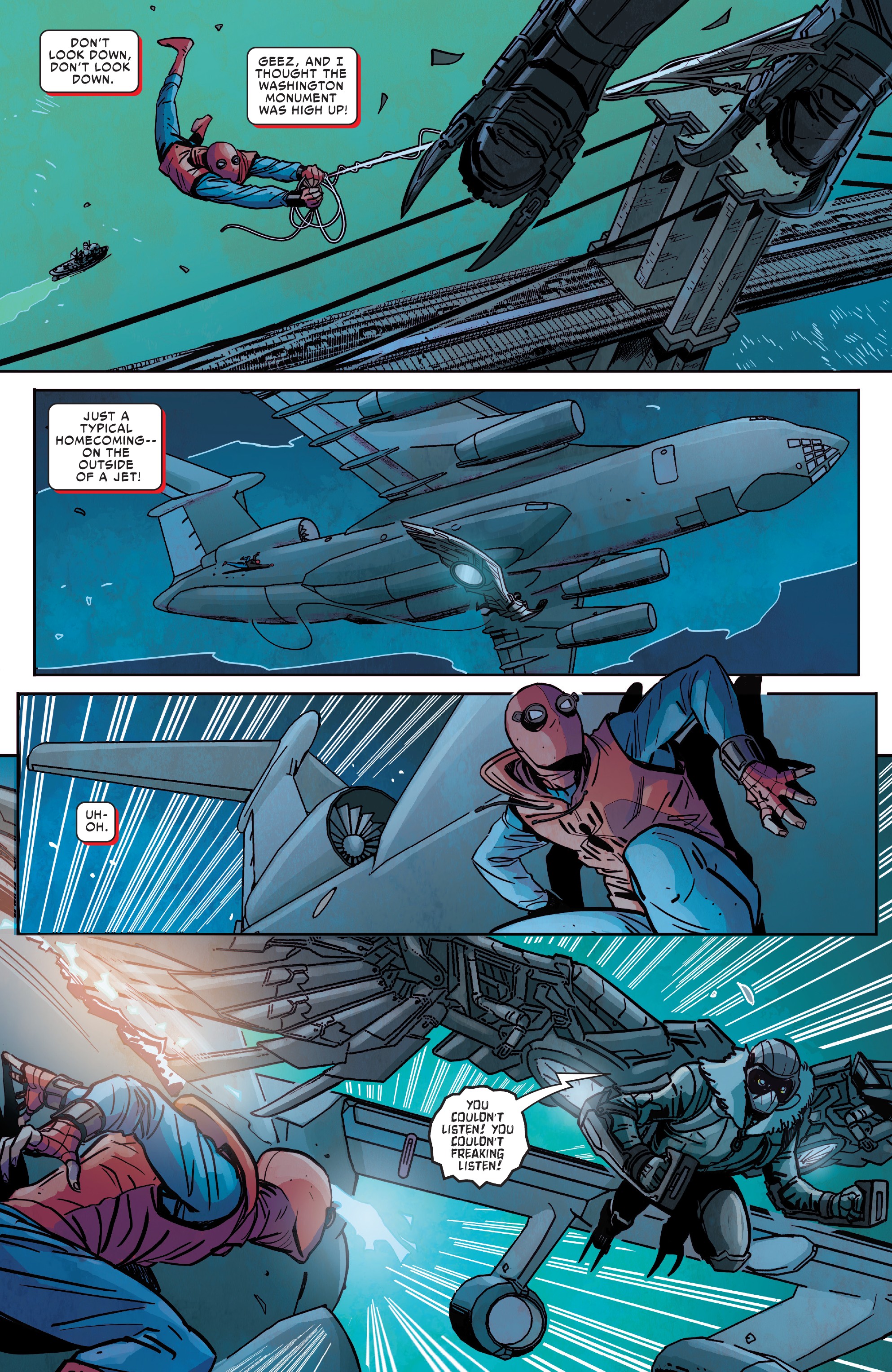 Spider-Man: Far From Home Prelude (2019) issue 2 - Page 18