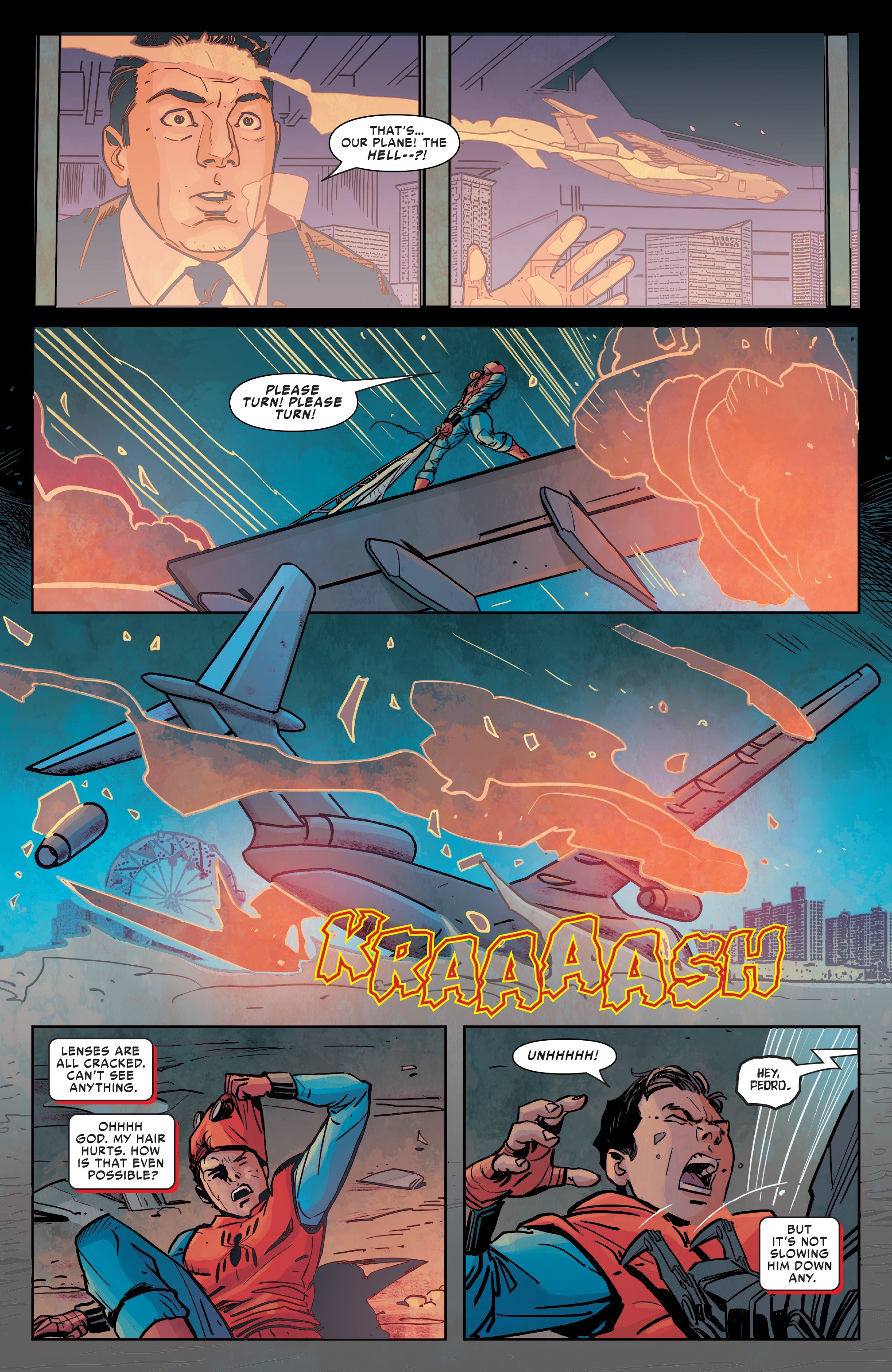 Spider-Man: Far From Home Prelude (2019) issue 2 - Page 20