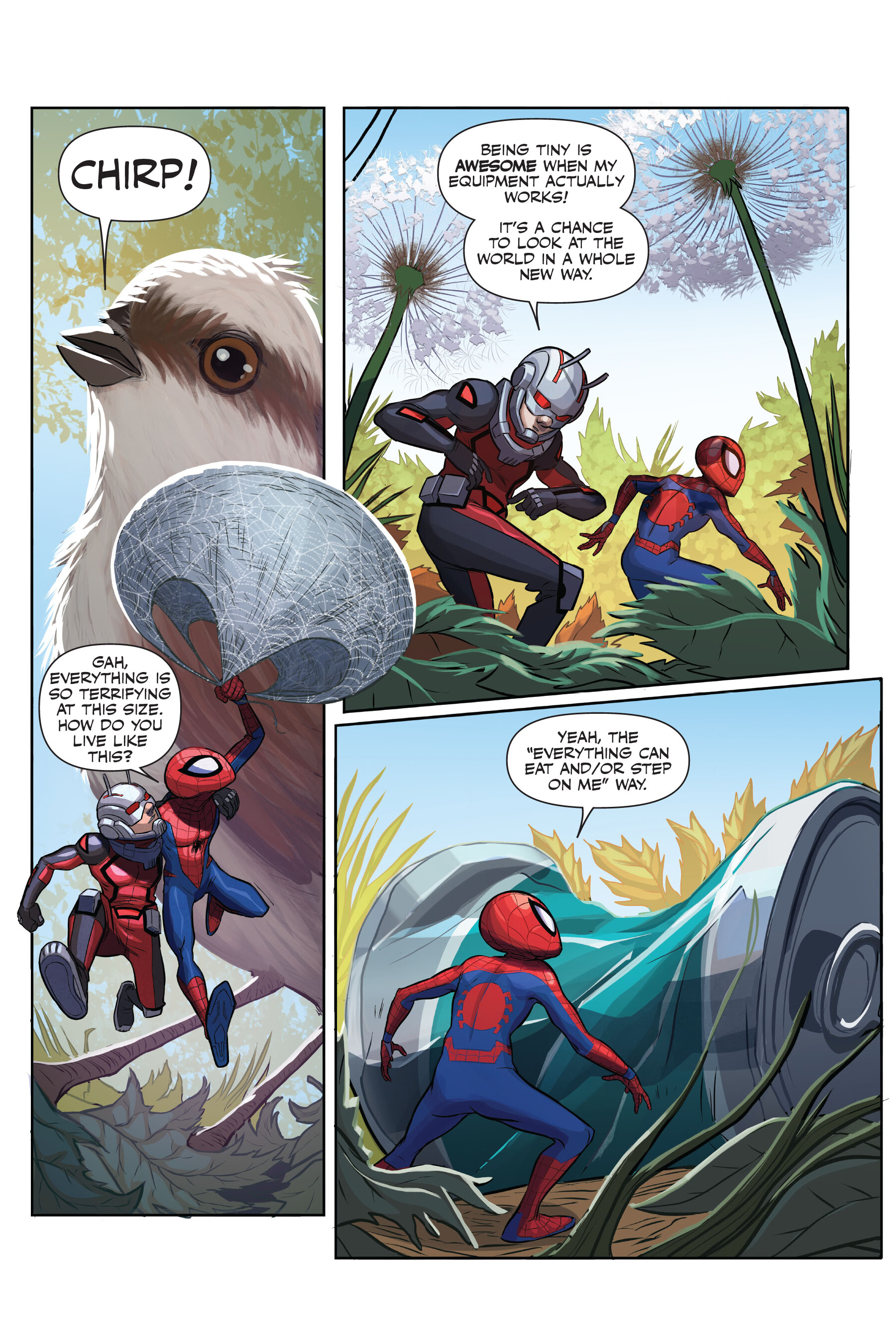 Spider-Man: Great Power, Great Mayhem (2023) issue 1 - Page 109