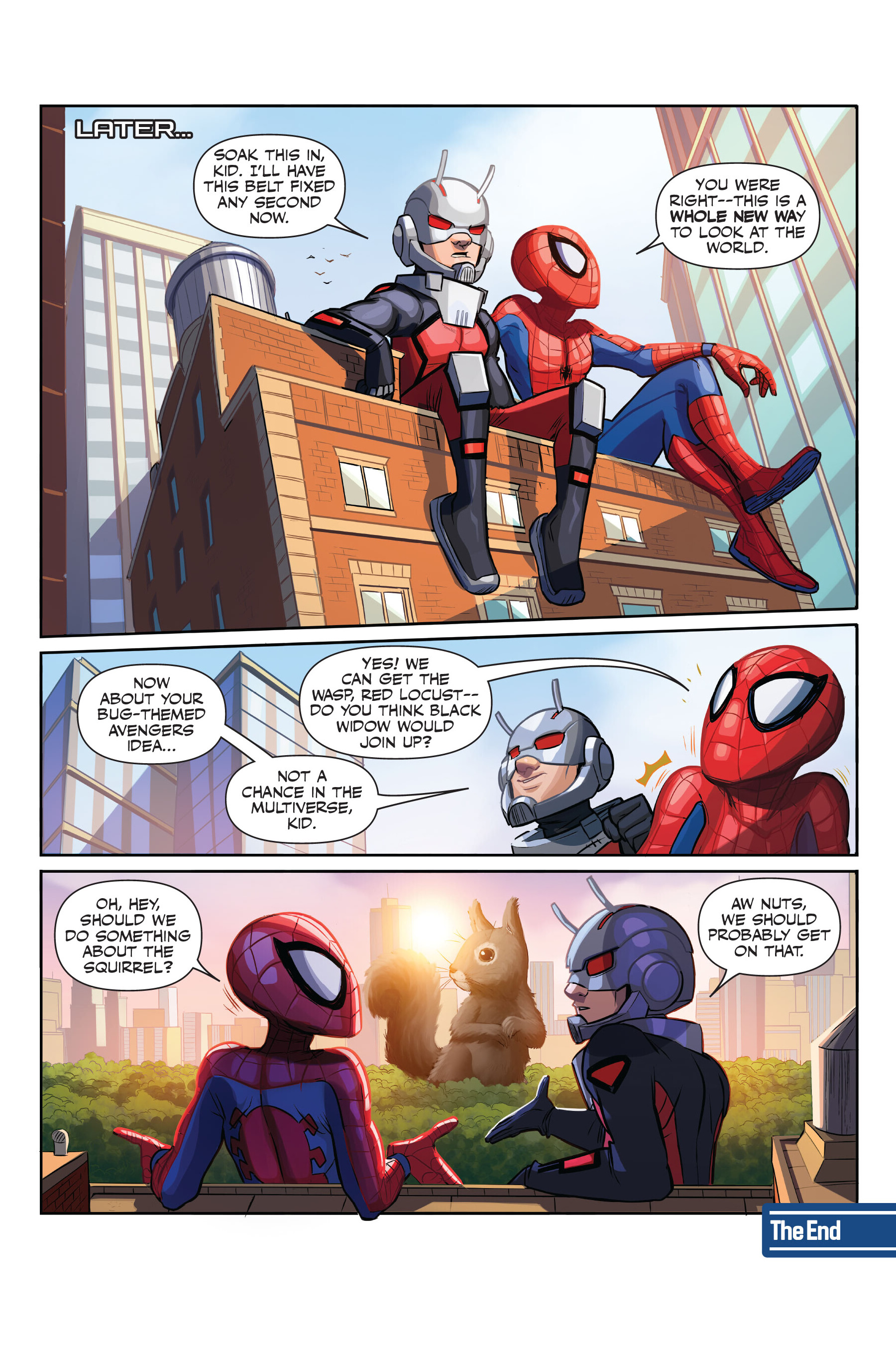 Spider-Man: Great Power, Great Mayhem (2023) issue 1 - Page 114