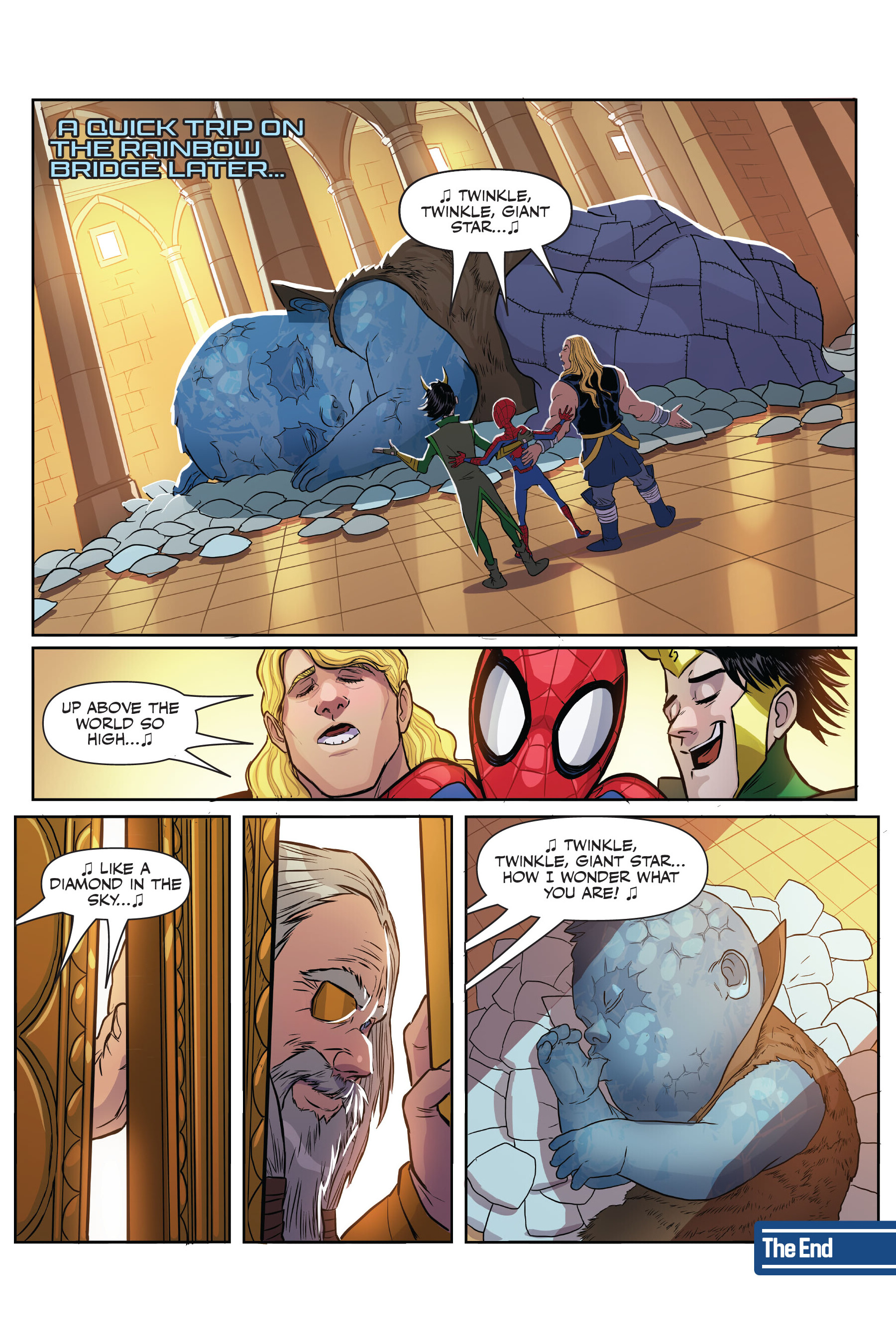 Spider-Man: Great Power, Great Mayhem (2023) issue 1 - Page 64